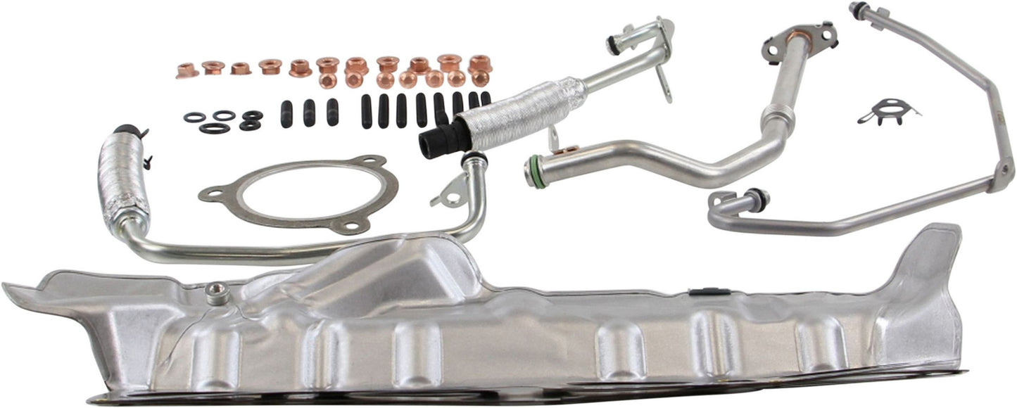 CRP Turbocharger Mounting Kit TRK0023 image 6