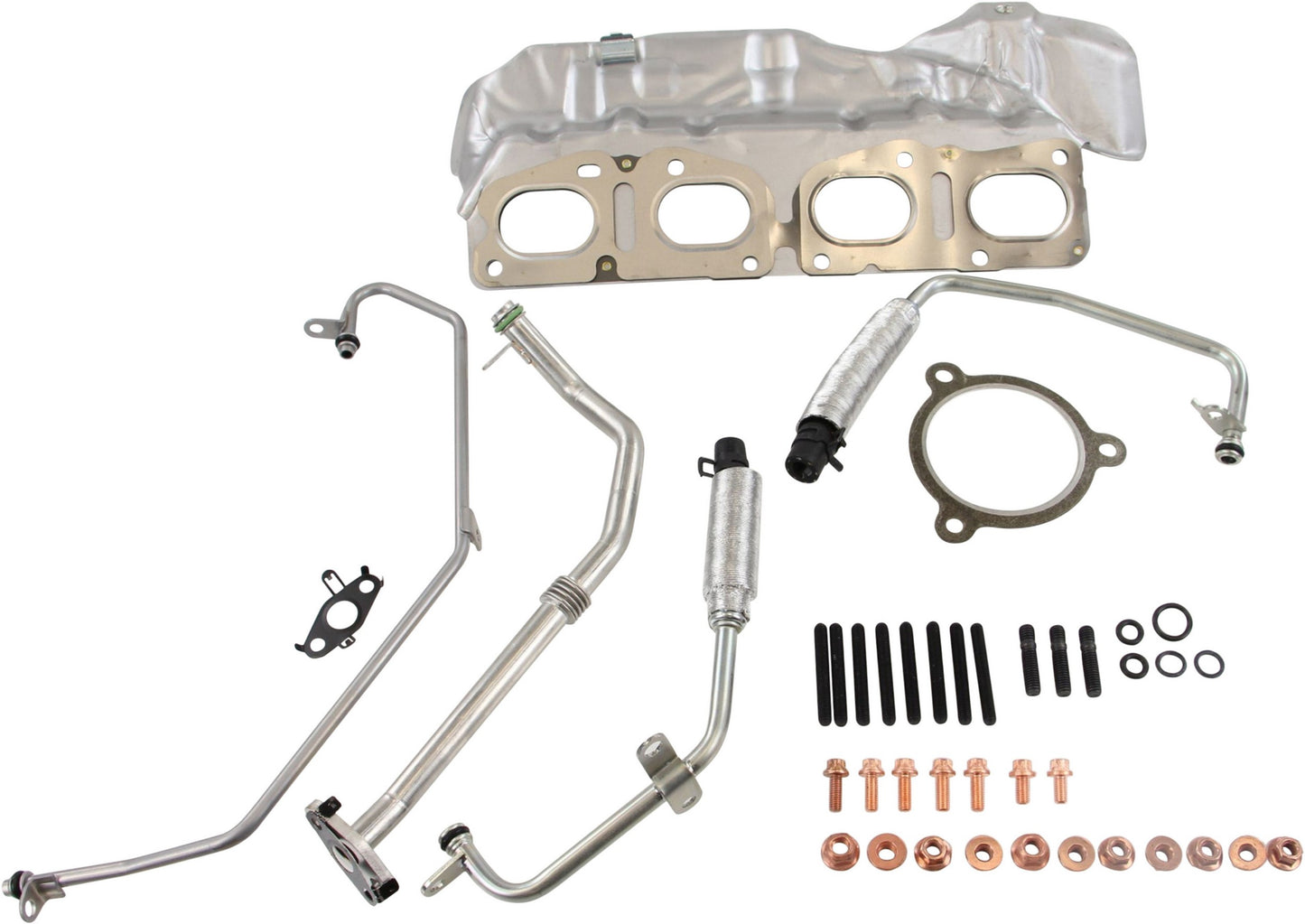 CRP Turbocharger Mounting Kit TRK0023 image 5