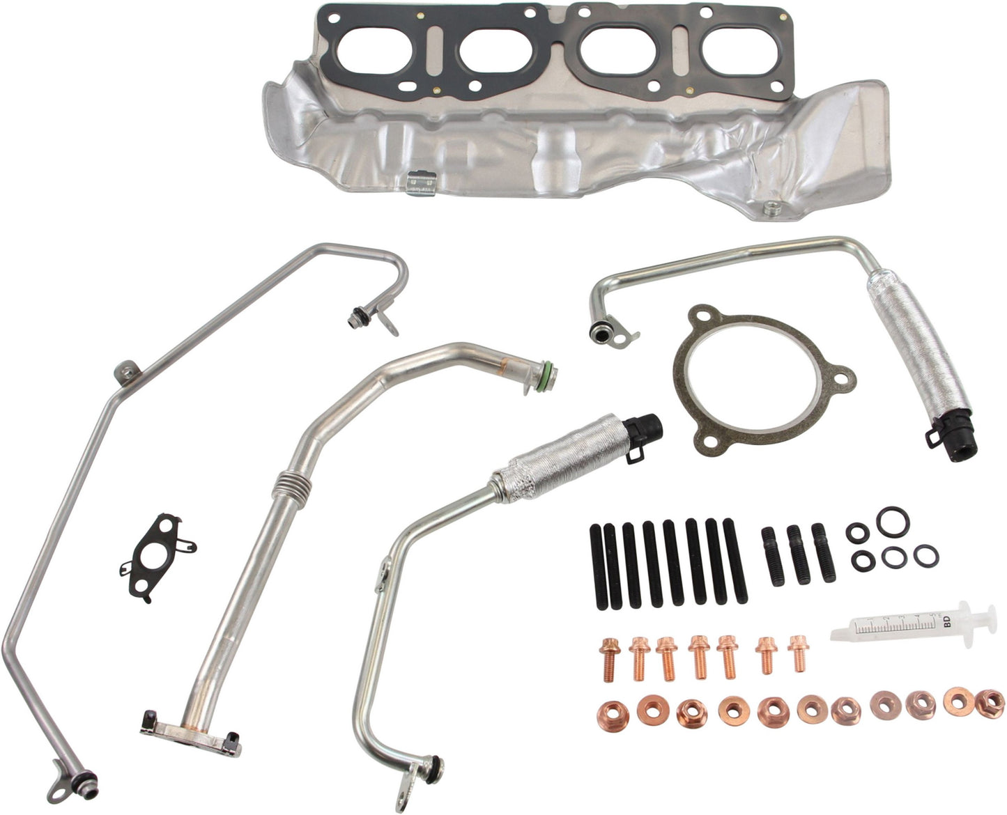 CRP Turbocharger Mounting Kit TRK0023 image 2