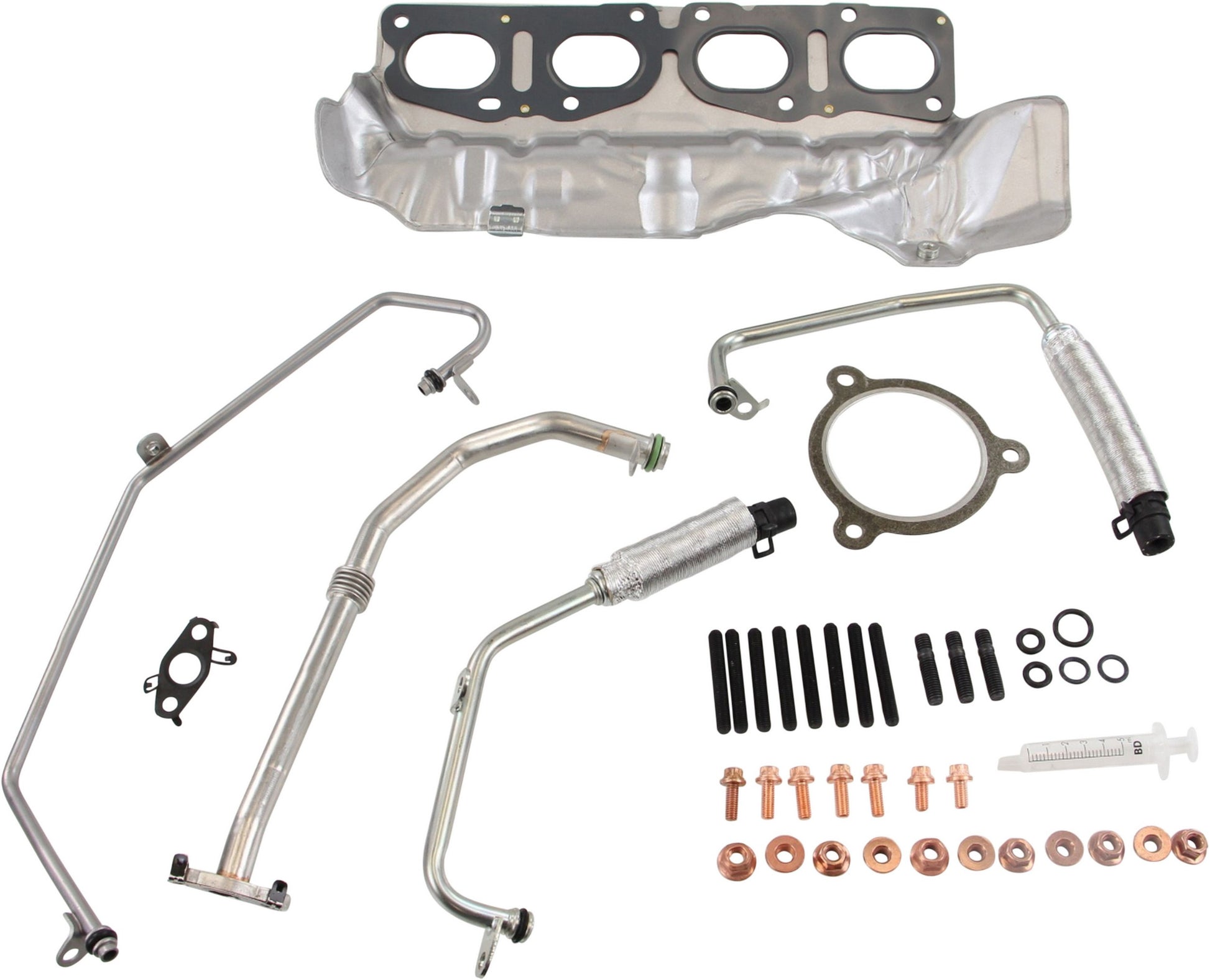 CRP Turbocharger Mounting Kit TRK0023 image 2
