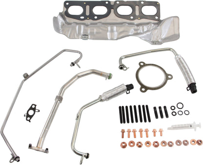 CRP Turbocharger Mounting Kit TRK0023 image 2