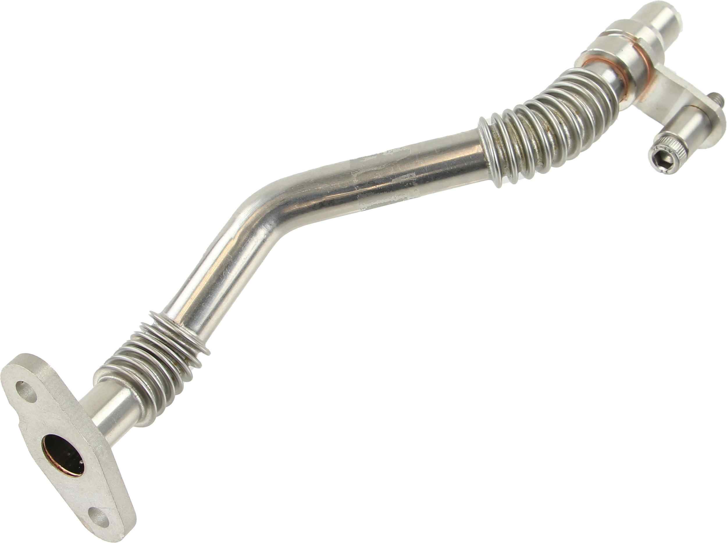 Rein Turbocharger Oil Return Line TRP0360