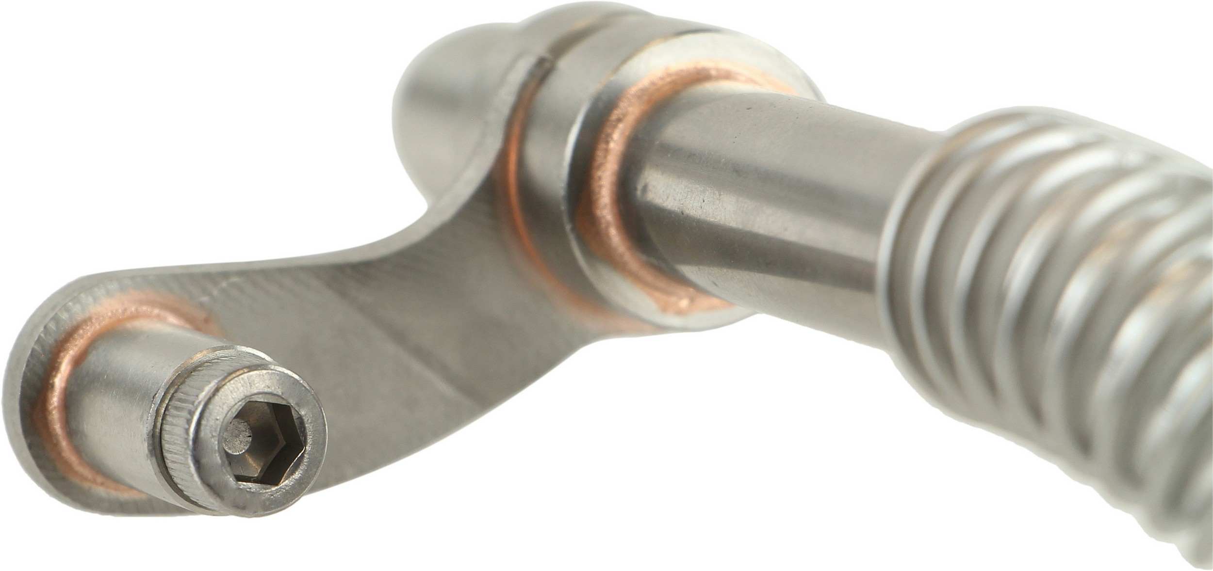Rein Turbocharger Oil Return Line TRP0364