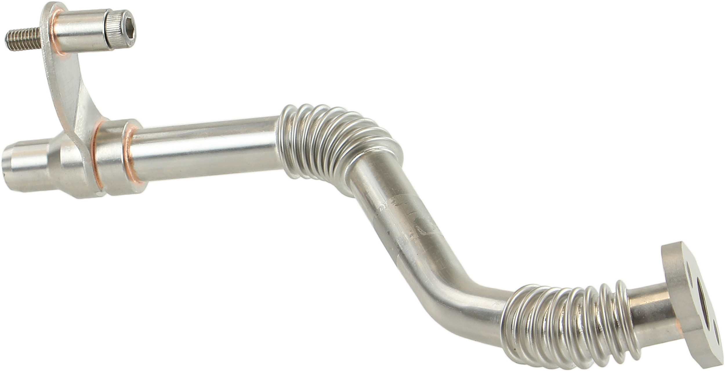 Rein Turbocharger Oil Return Line TRP0364