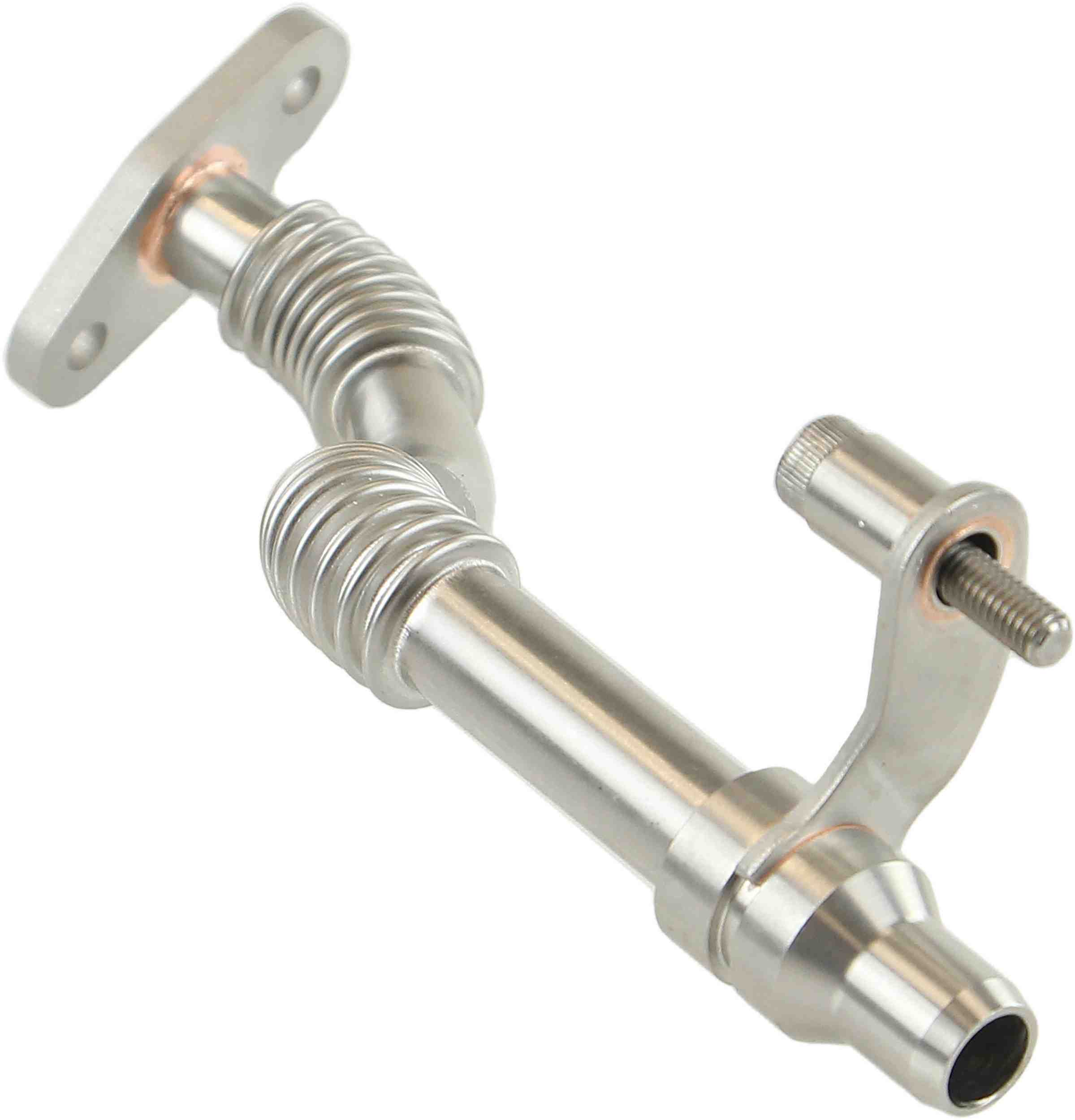 Rein Turbocharger Oil Return Line TRP0364