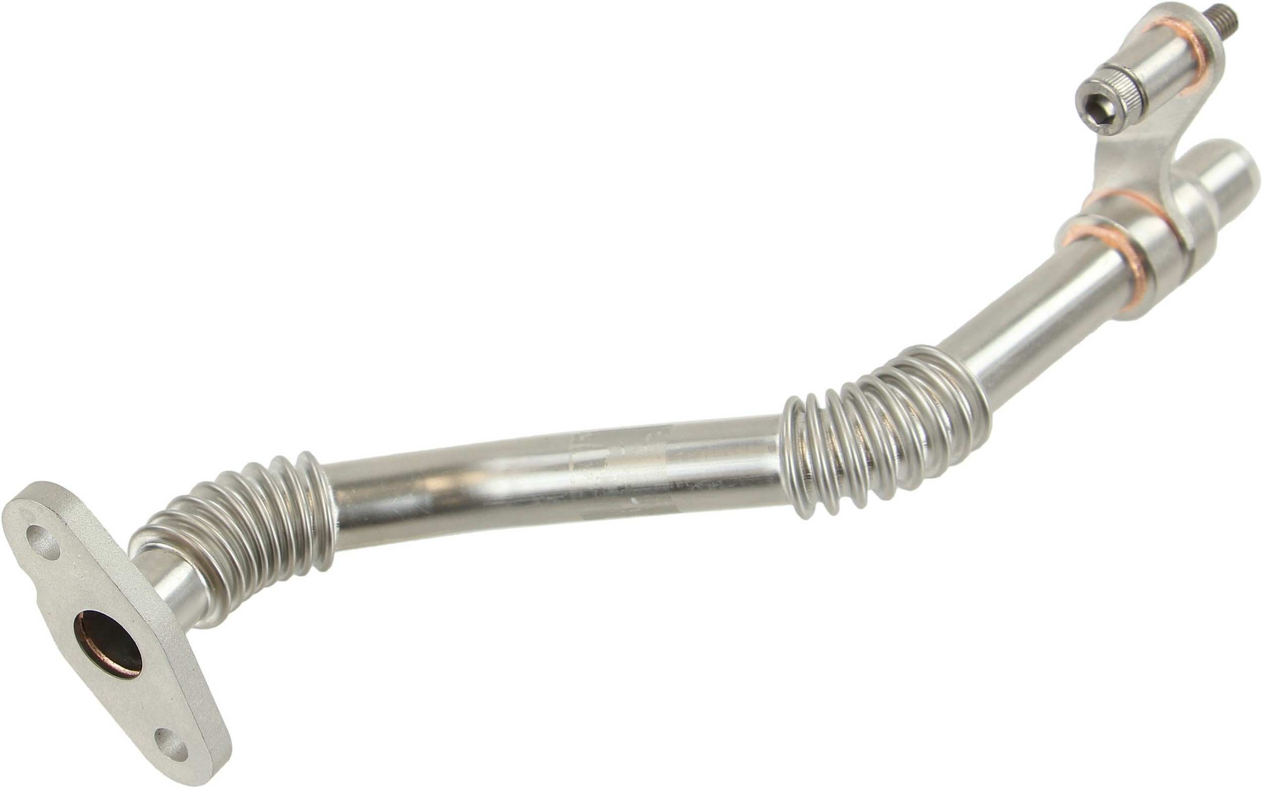 Rein Turbocharger Oil Return Line TRP0364