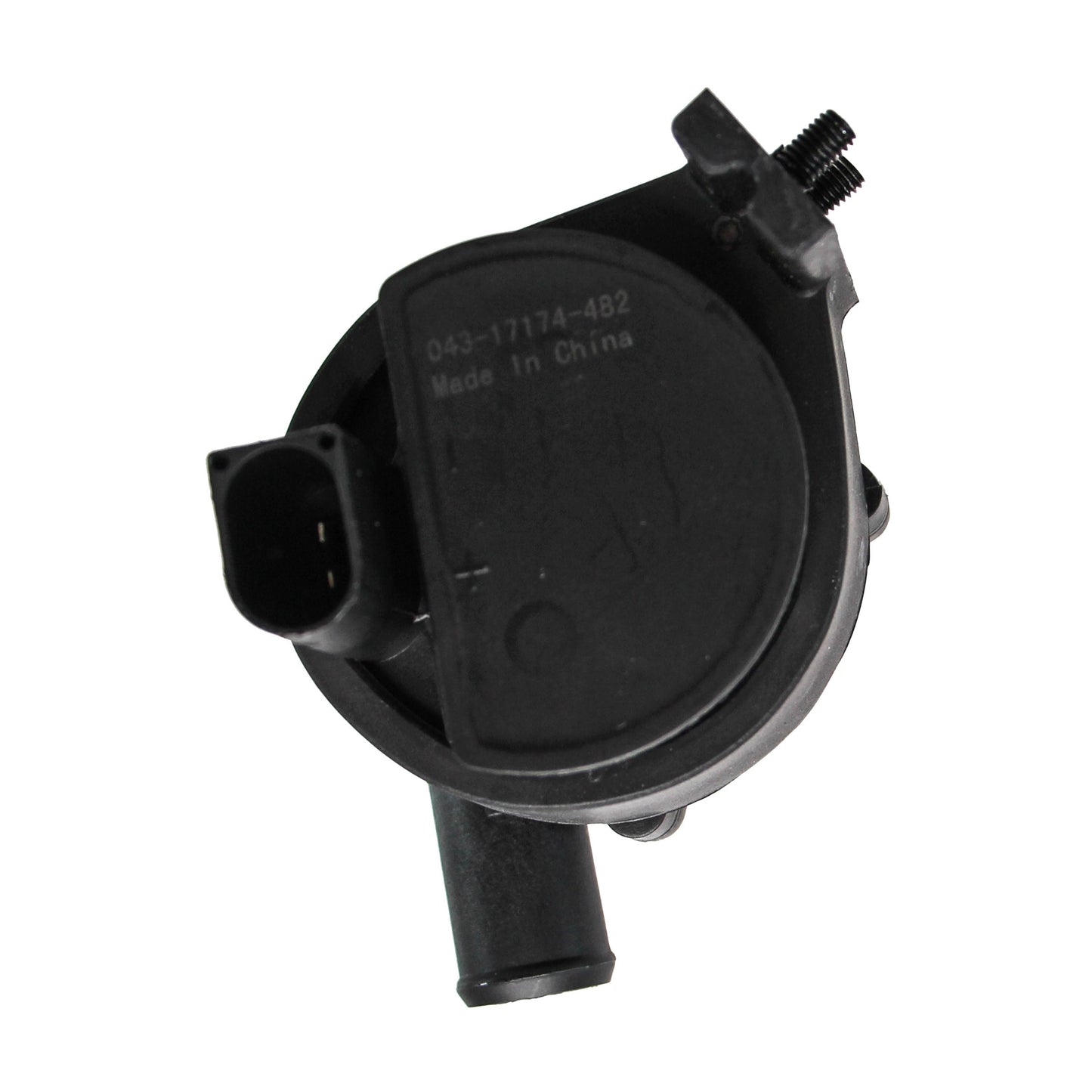 Rein Engine Auxiliary Water Pump