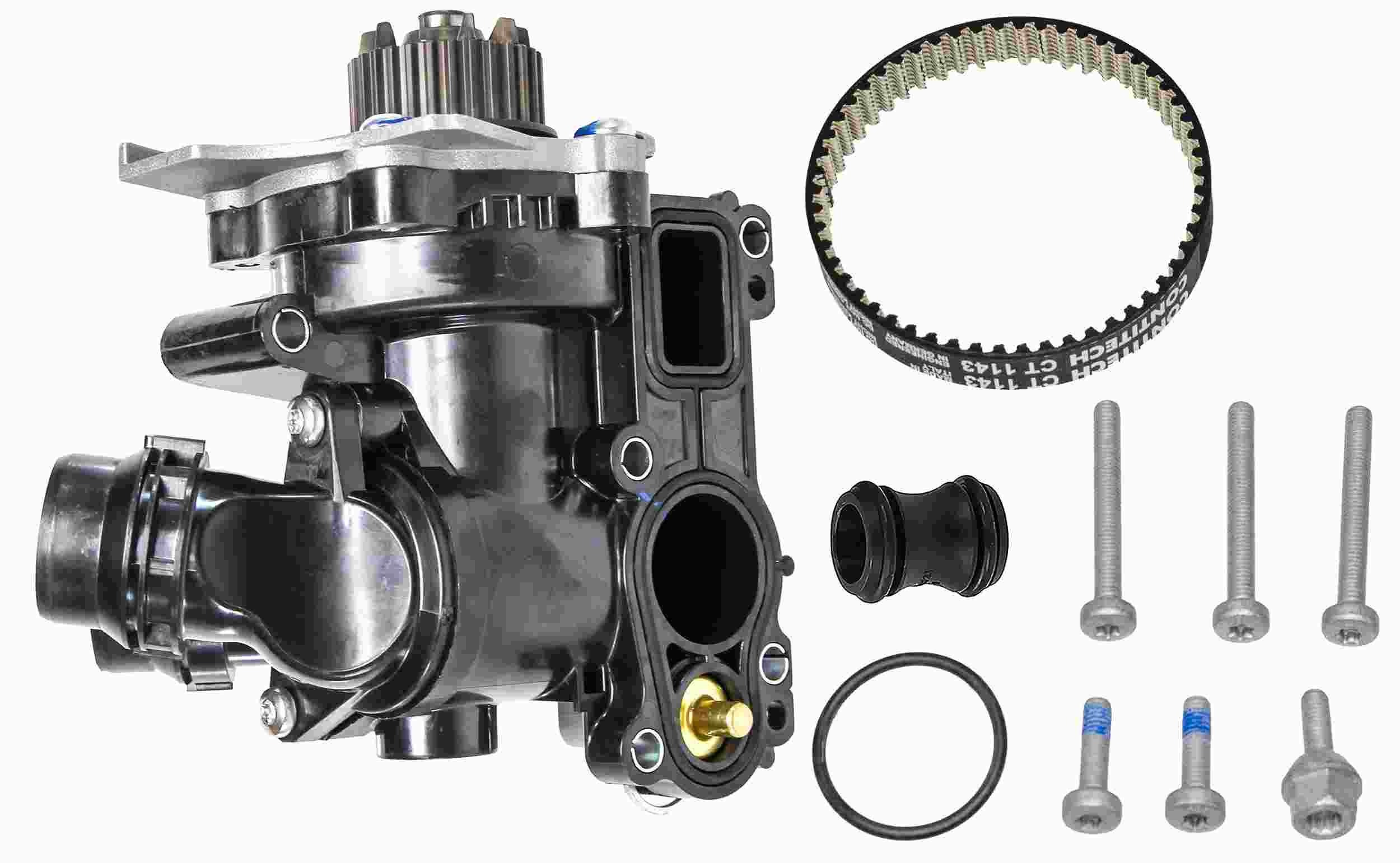 Rein Engine Water Pump WPL0016