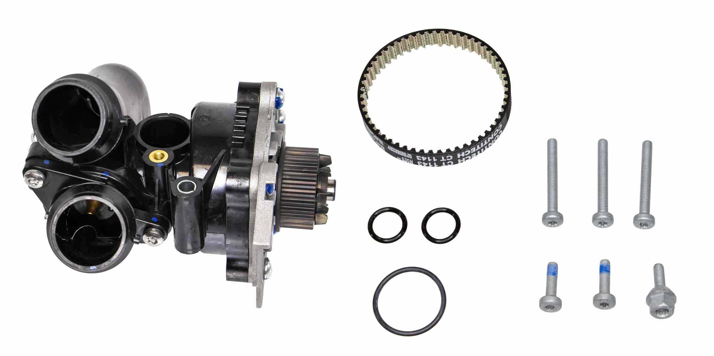 Rein Engine Water Pump WPL0016