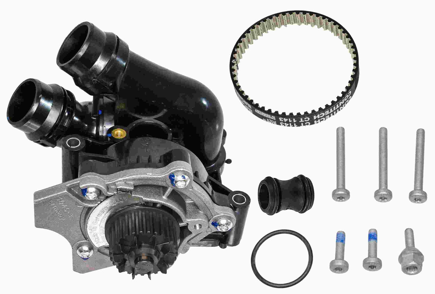 Rein Engine Water Pump WPL0016