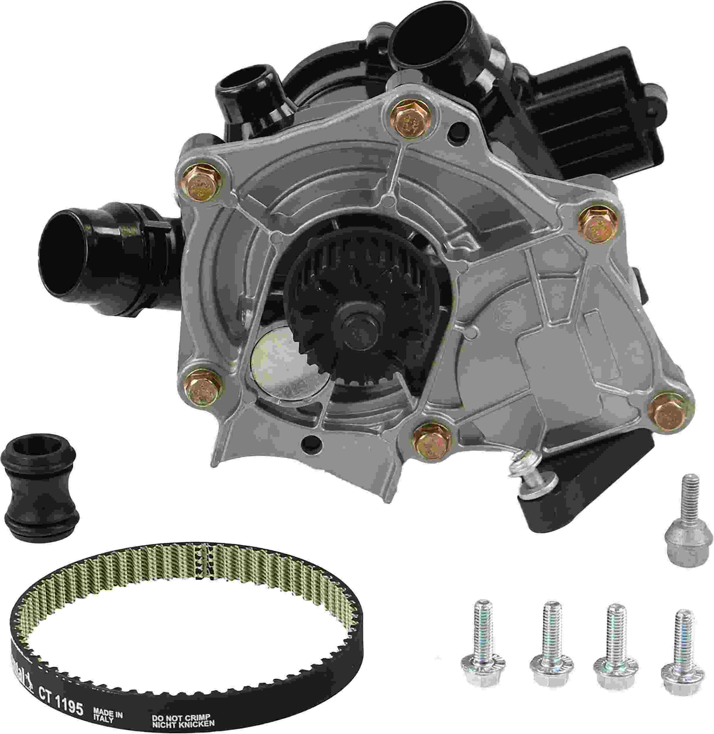 Rein Engine Water Pump WPL0057