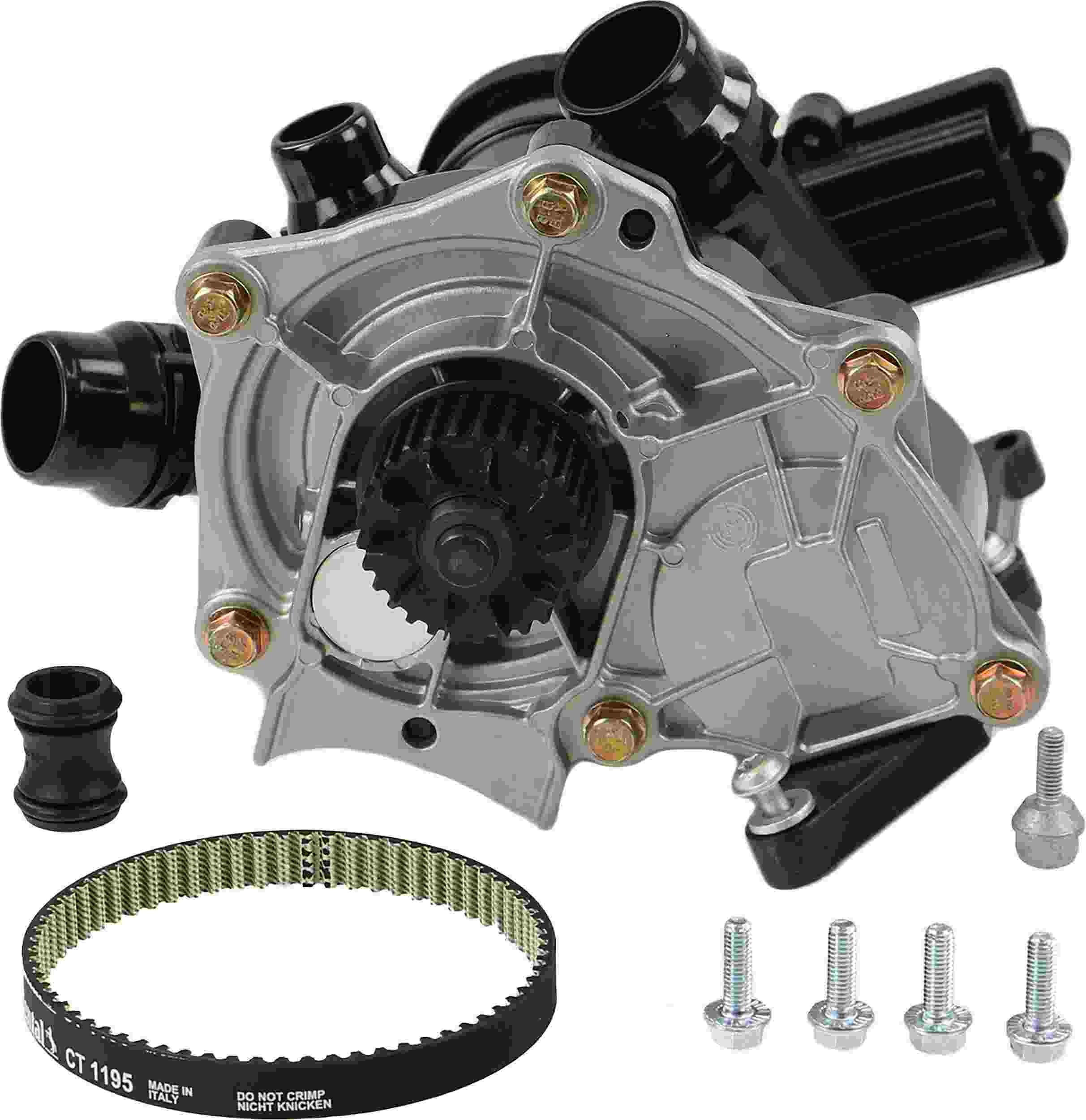 Rein Engine Water Pump WPL0058