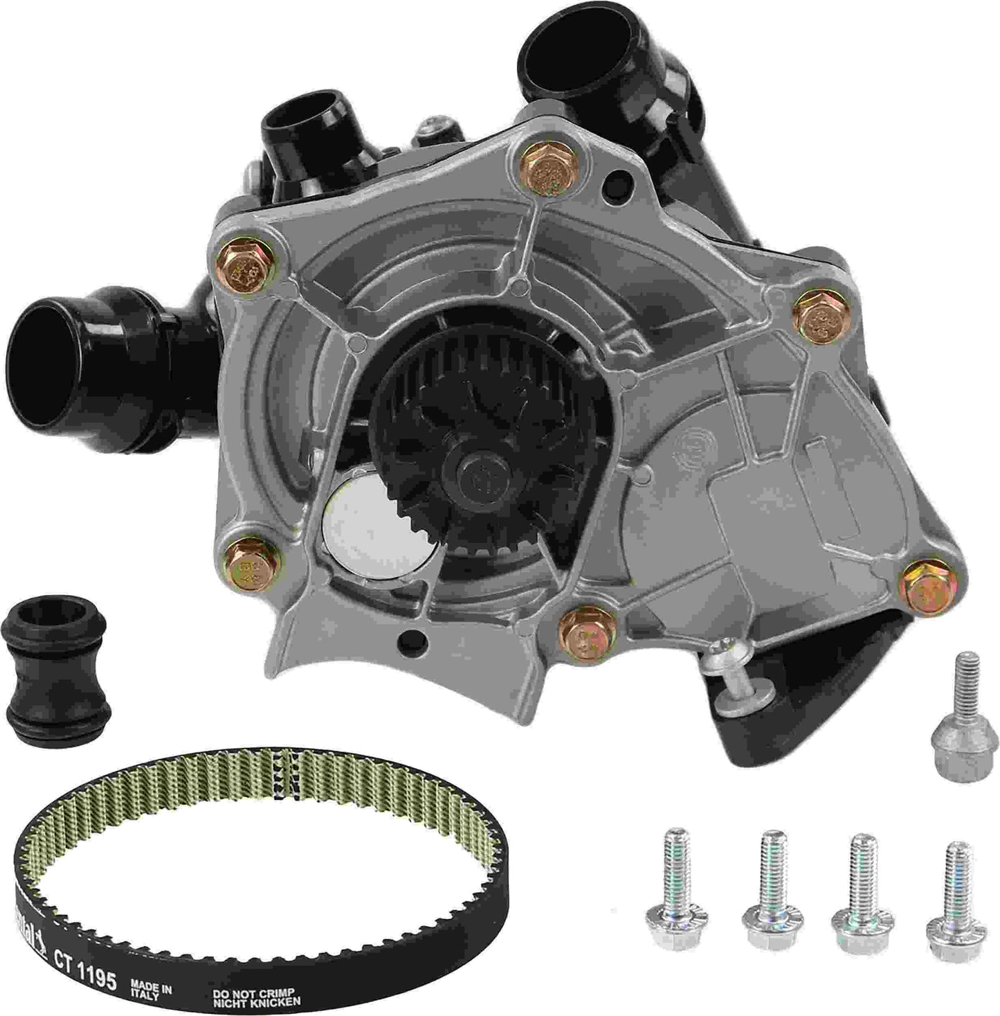 Rein Engine Water Pump WPL0059