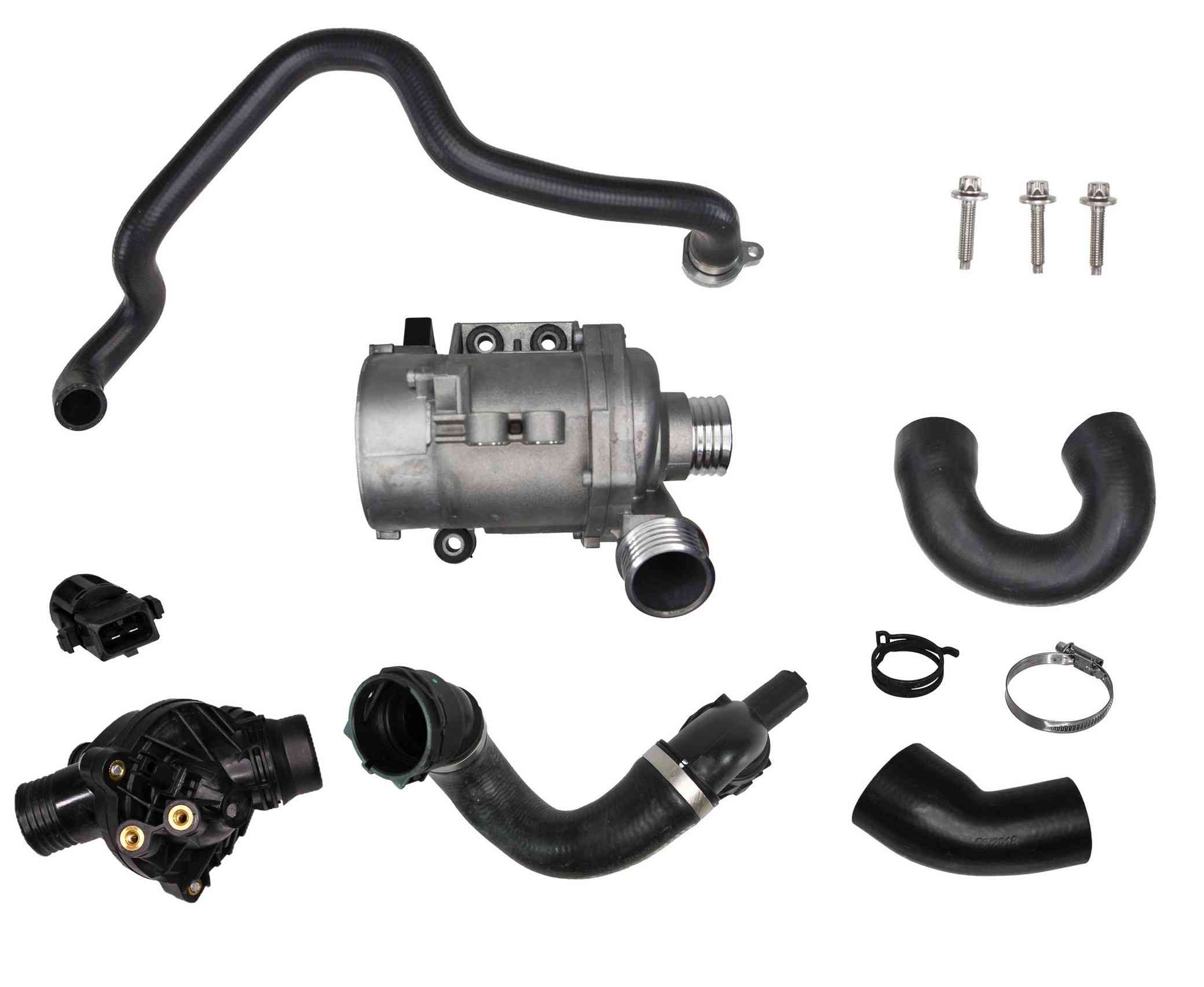 Rein Engine Water Pump Installation Kit WPS0500