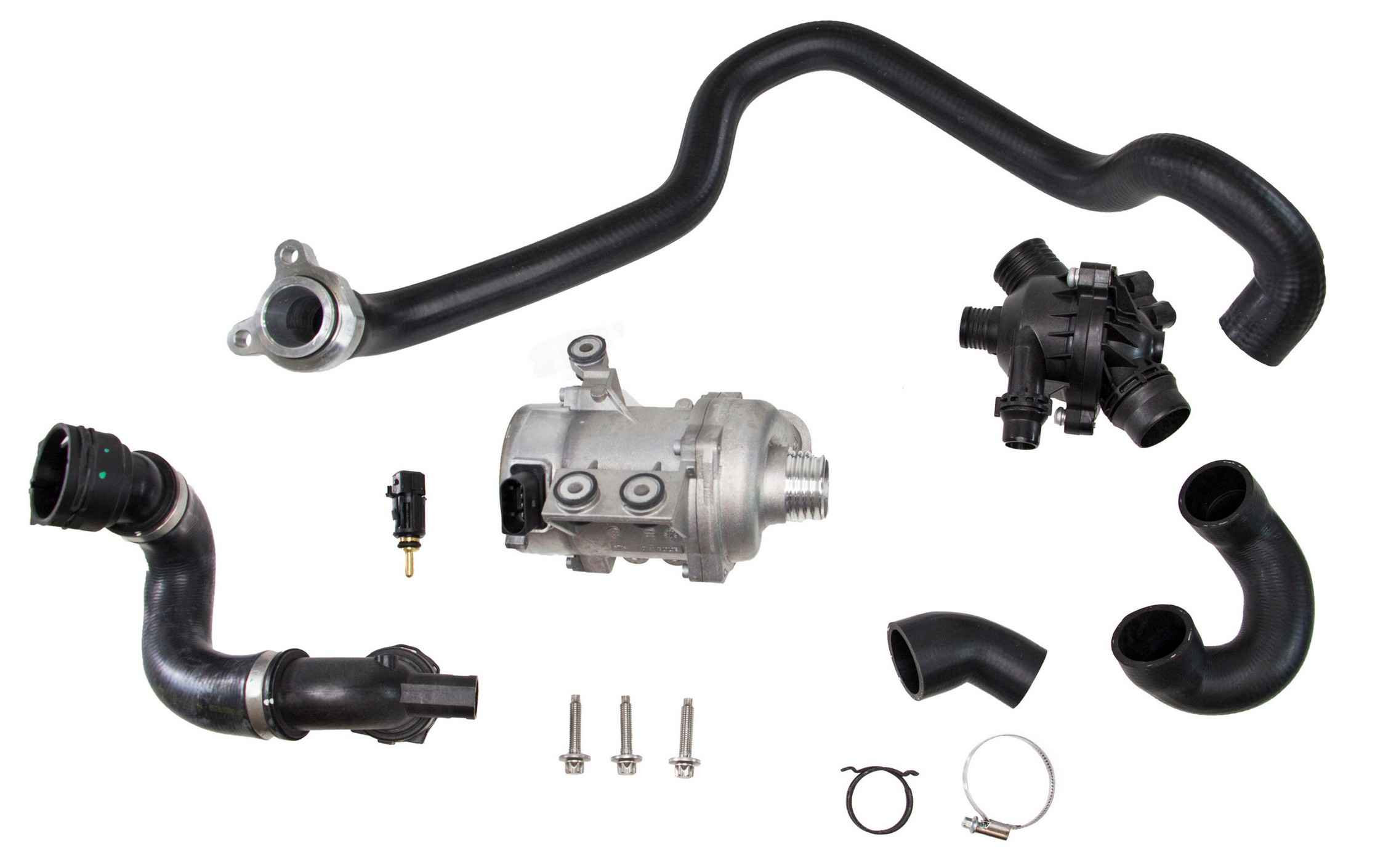 Rein Engine Water Pump Installation Kit WPS0500