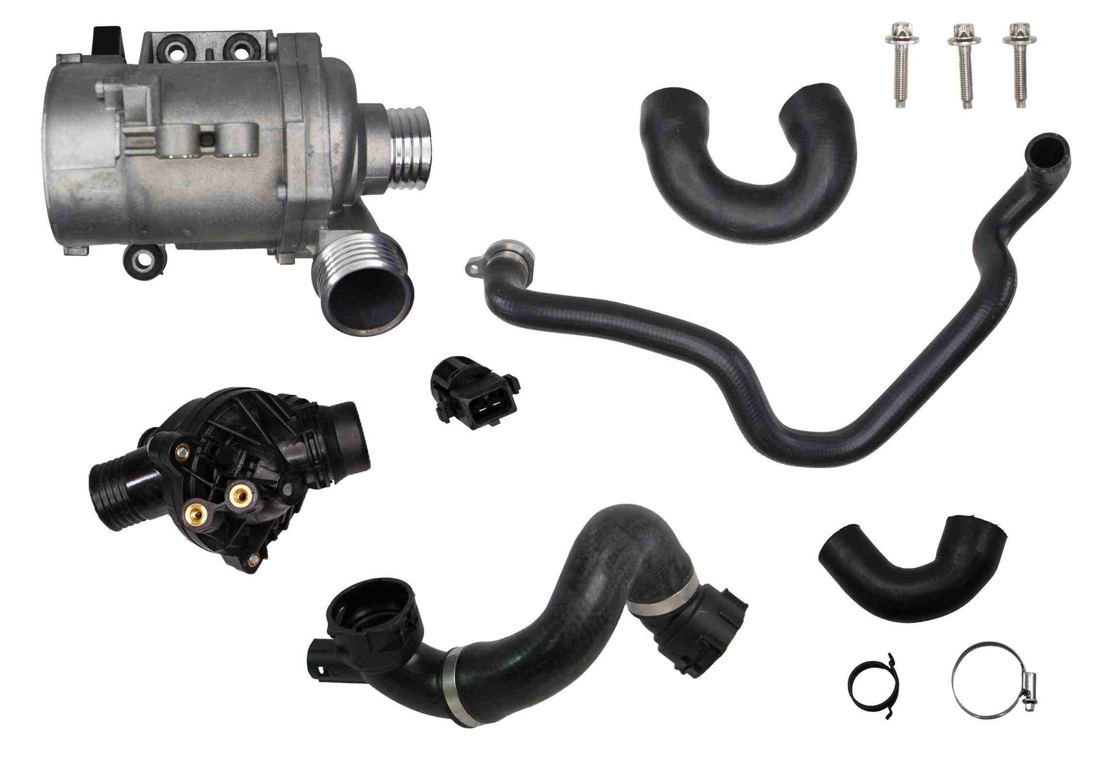 Rein Engine Water Pump Installation Kit WPS0501