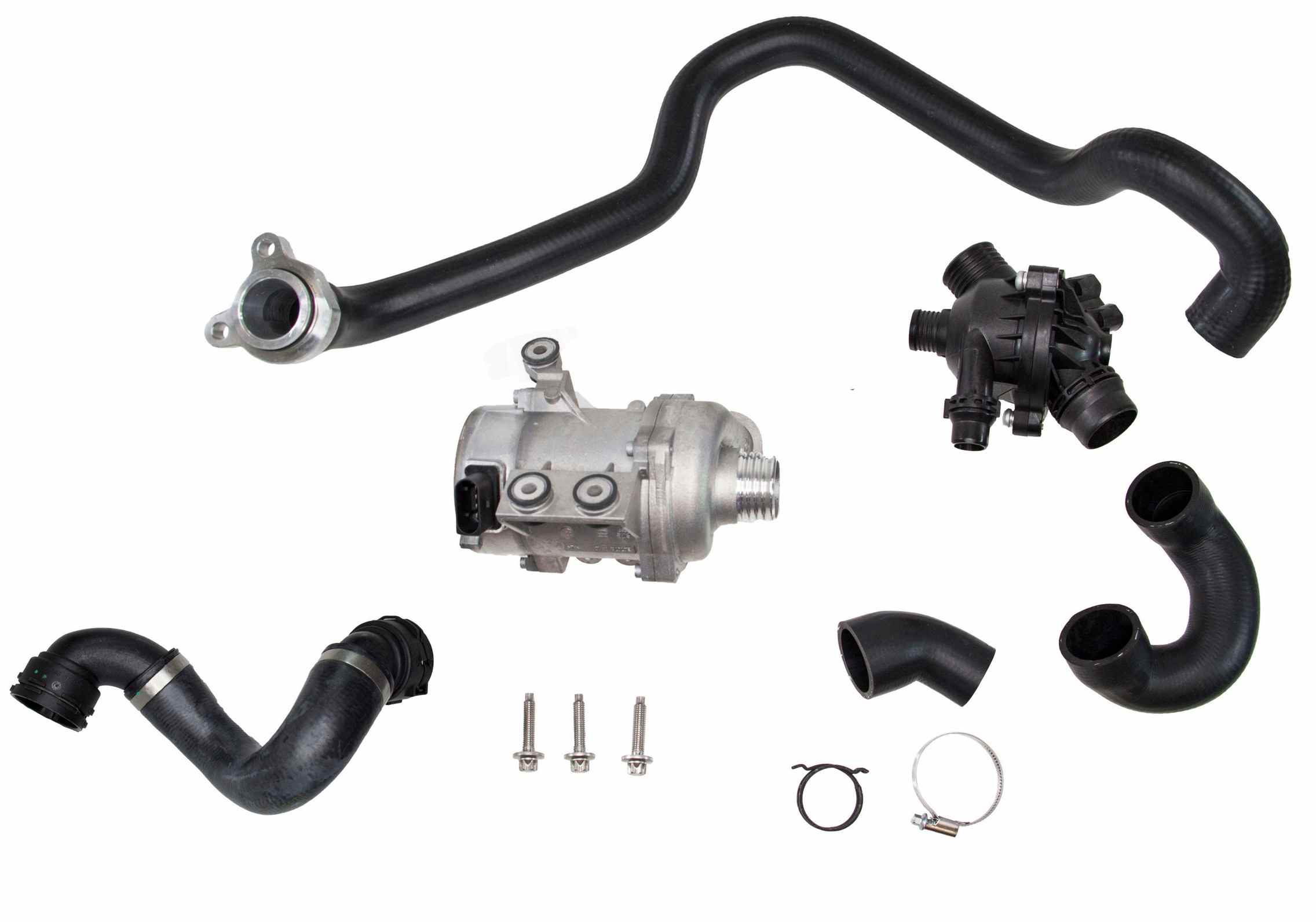 Rein Engine Water Pump Installation Kit WPS0502