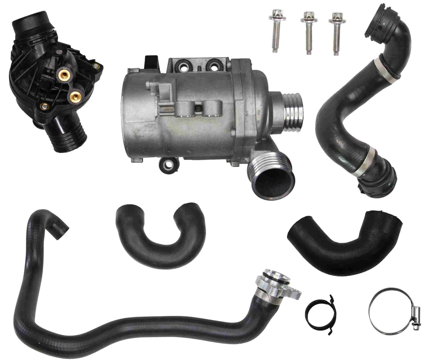 Rein Engine Water Pump Installation Kit WPS0503
