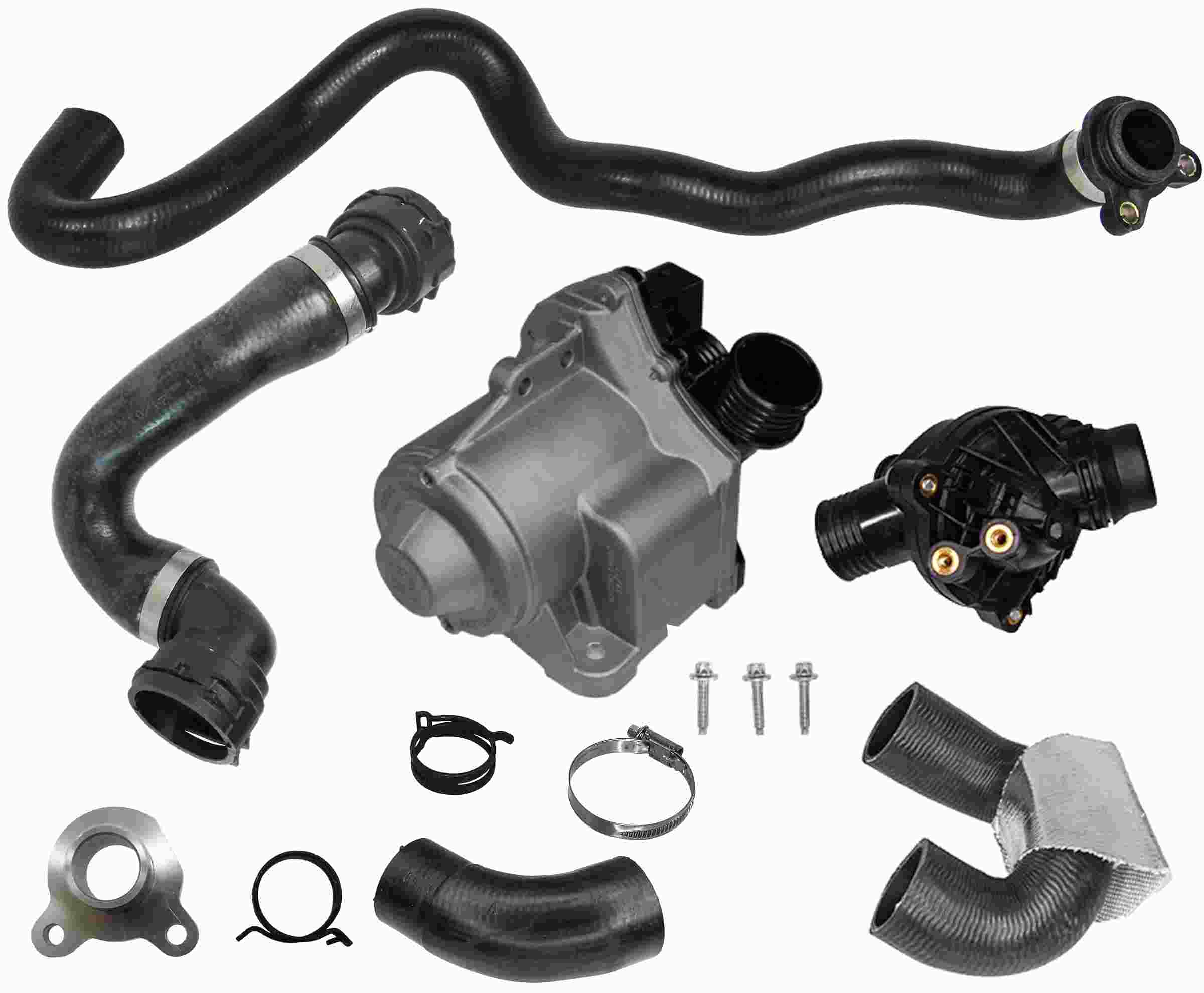 Rein Engine Water Pump Installation Kit WPS0507