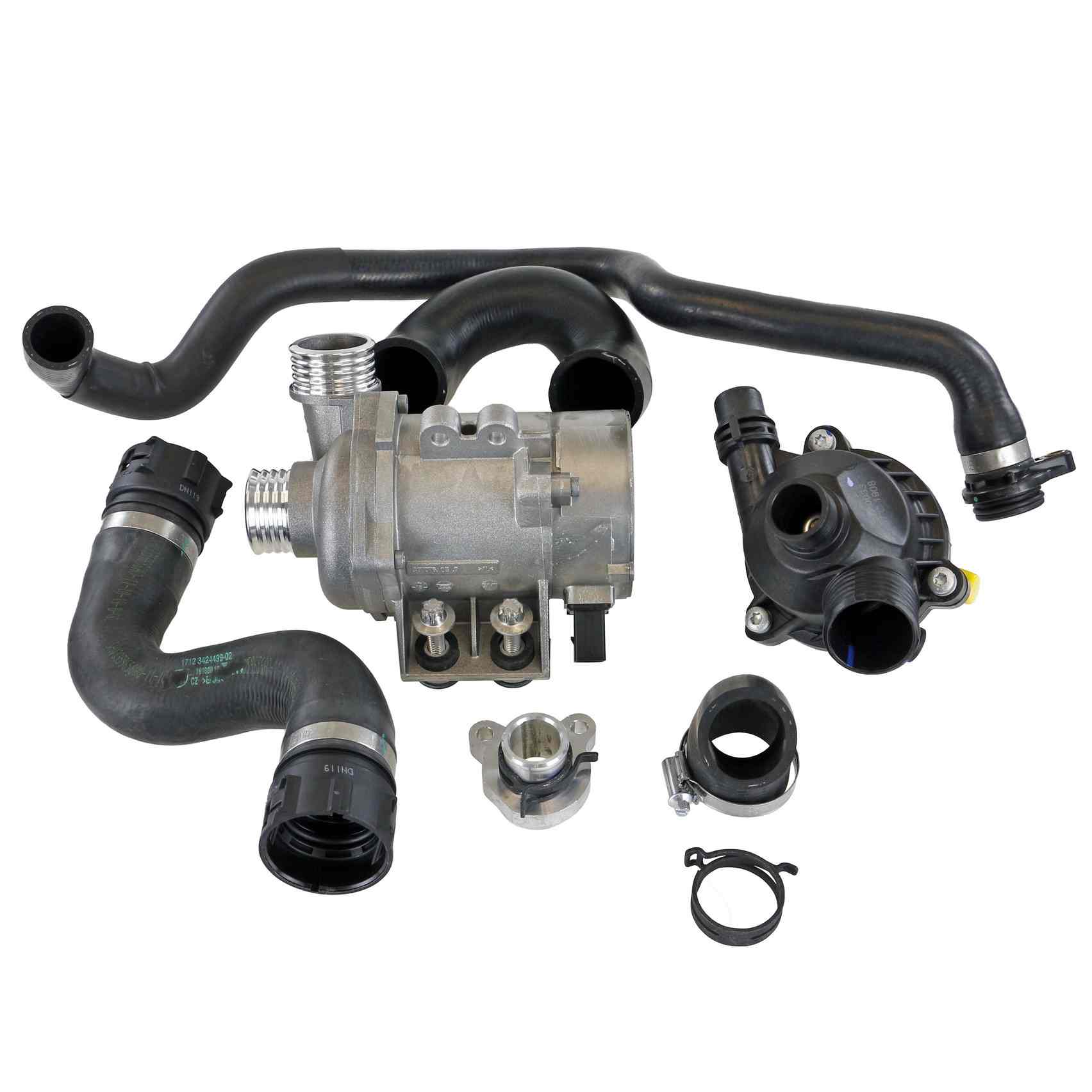 Rein Engine Water Pump Installation Kit WPS0508