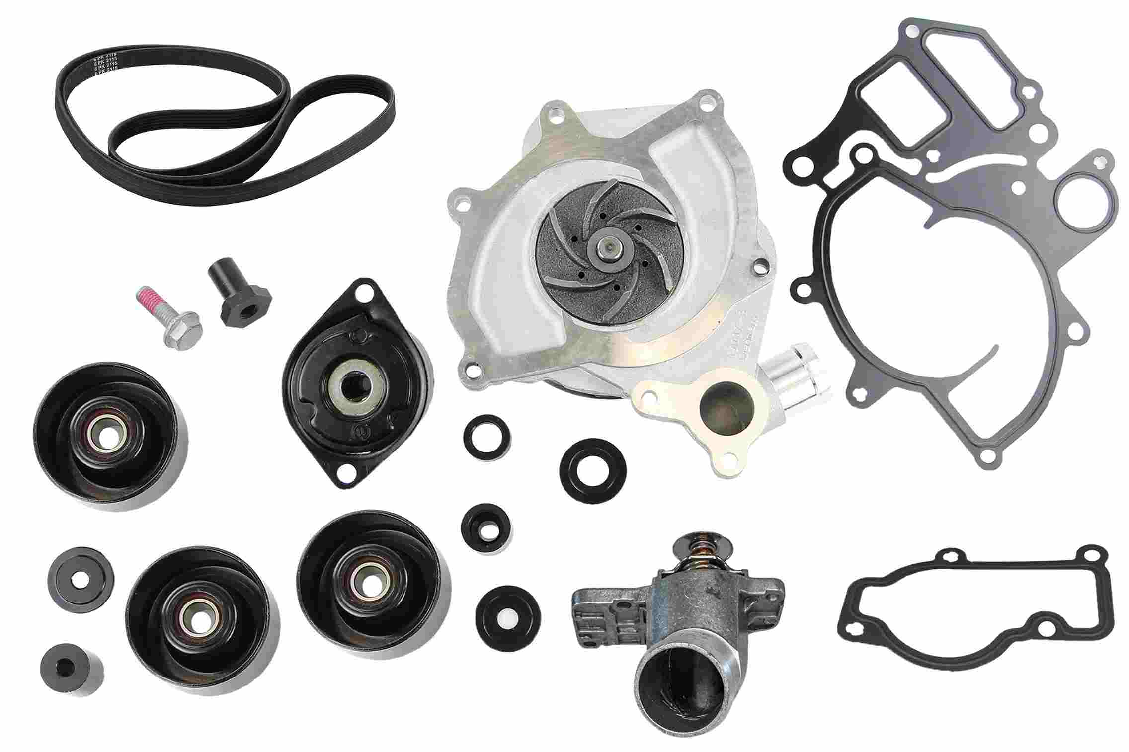 Rein Engine Water Pump Installation Kit WPS0510