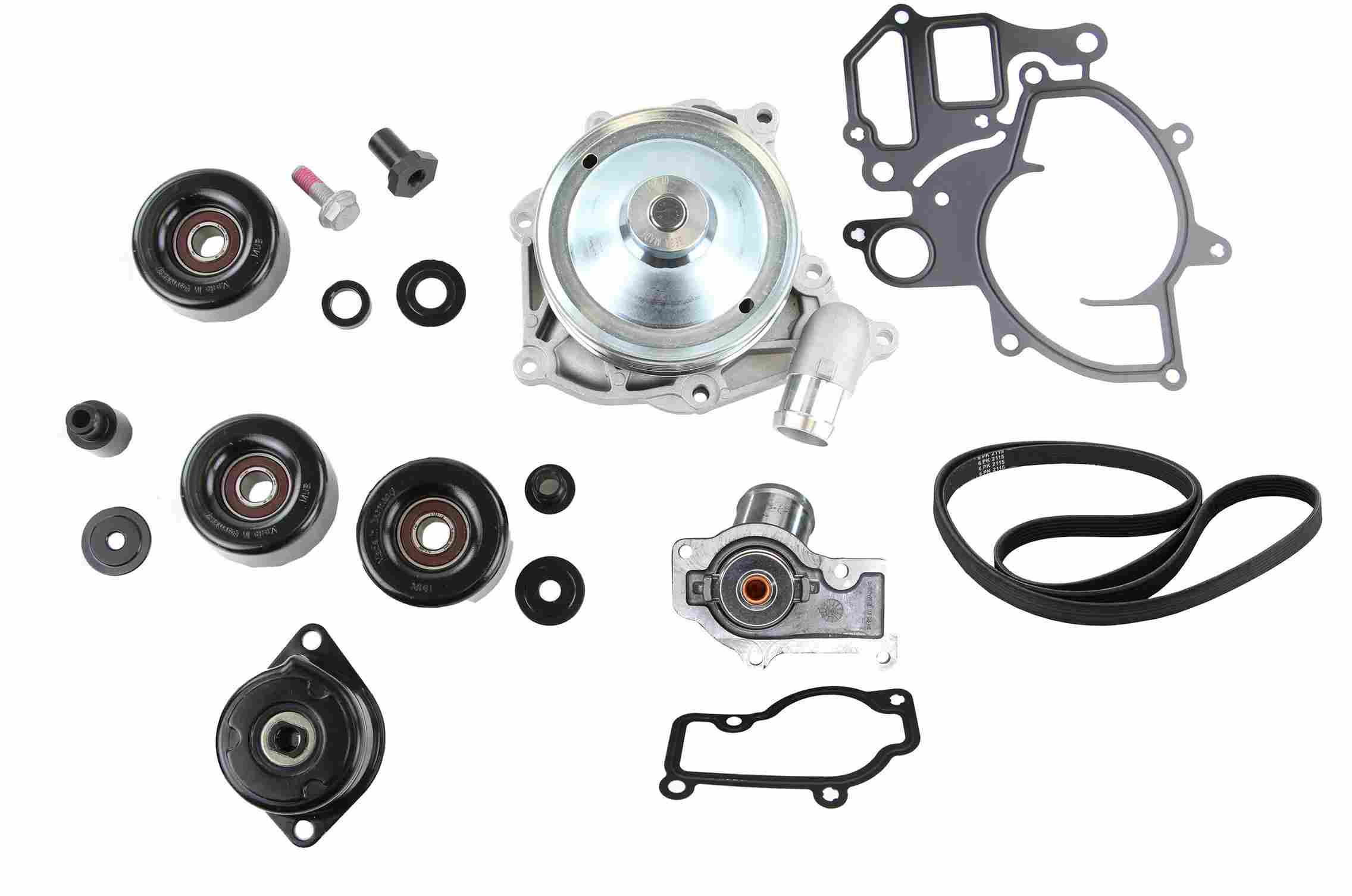 Rein Engine Water Pump Installation Kit WPS0510