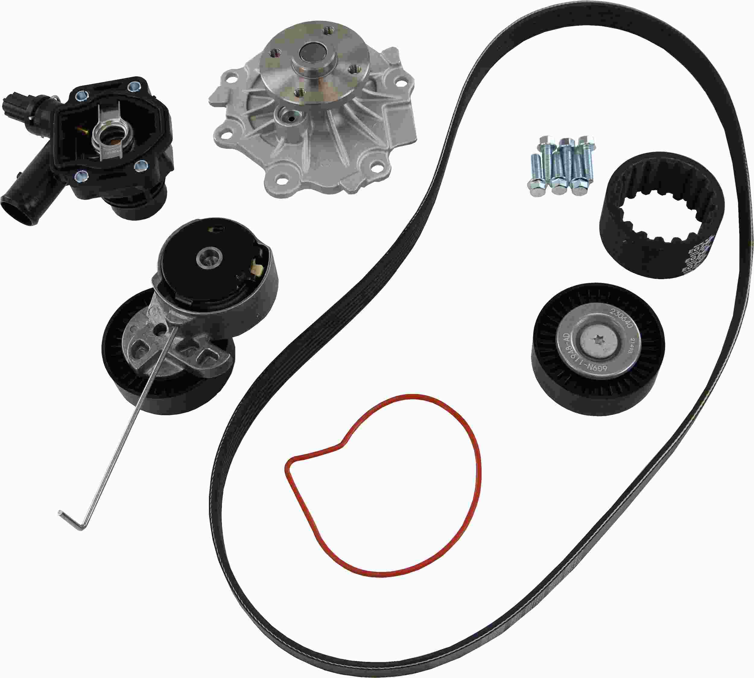 Rein Engine Water Pump Installation Kit WPS0513