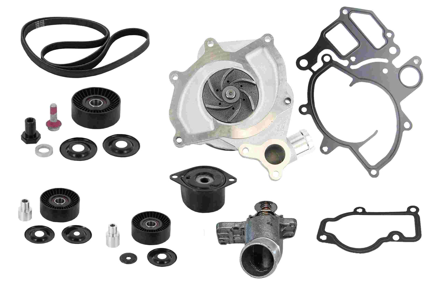 Rein Engine Water Pump Installation Kit WPS0514