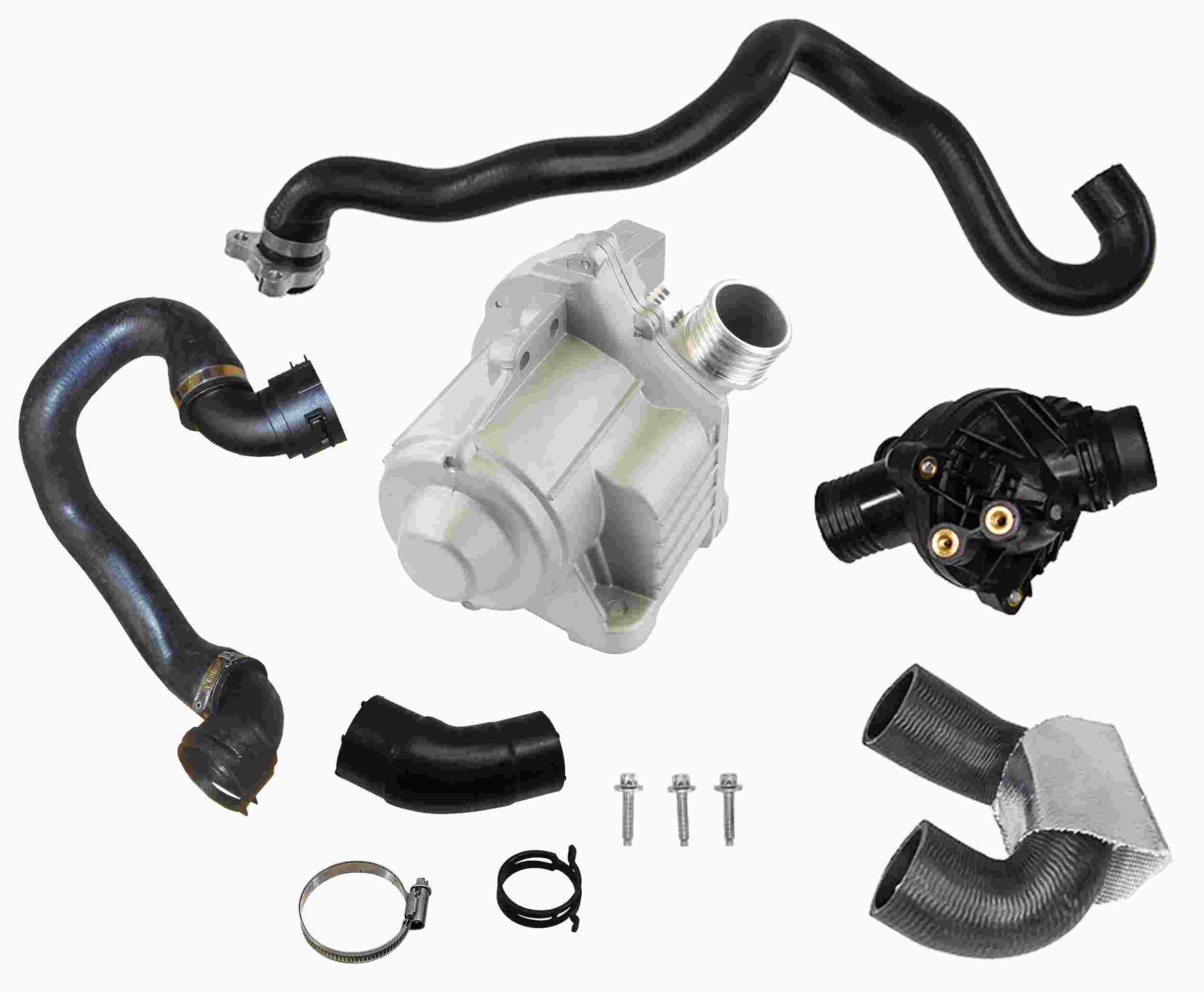 Rein Engine Water Pump Installation Kit WPU0505