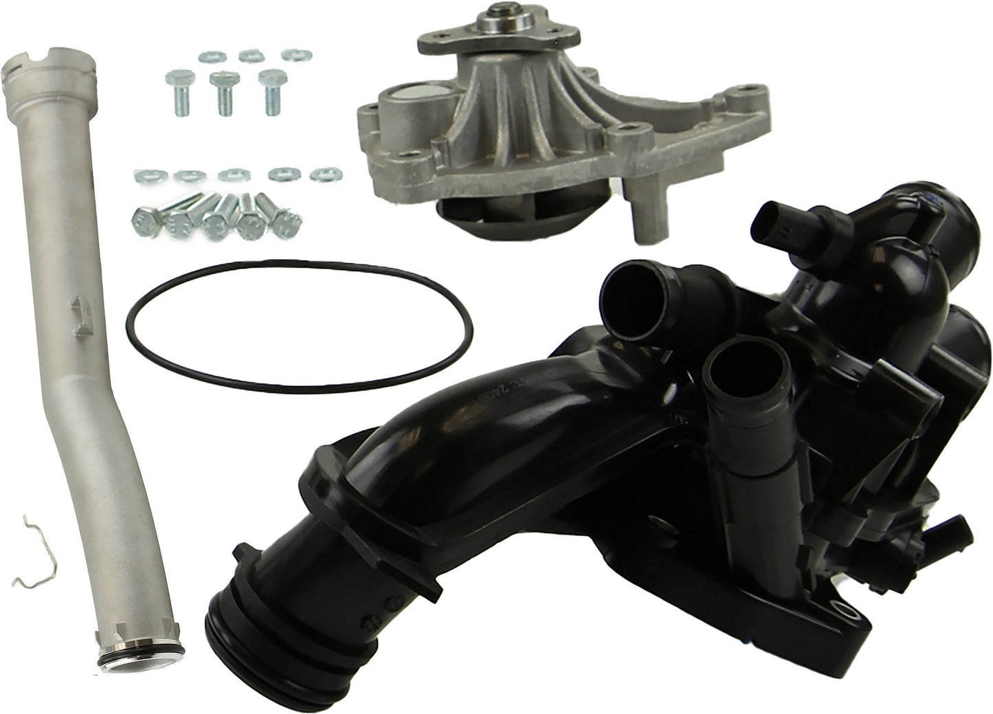 CRP Engine Water Pump Installation Kit WPU0521 image 6
