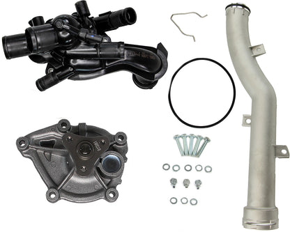 CRP Engine Water Pump Installation Kit WPU0521 image 2