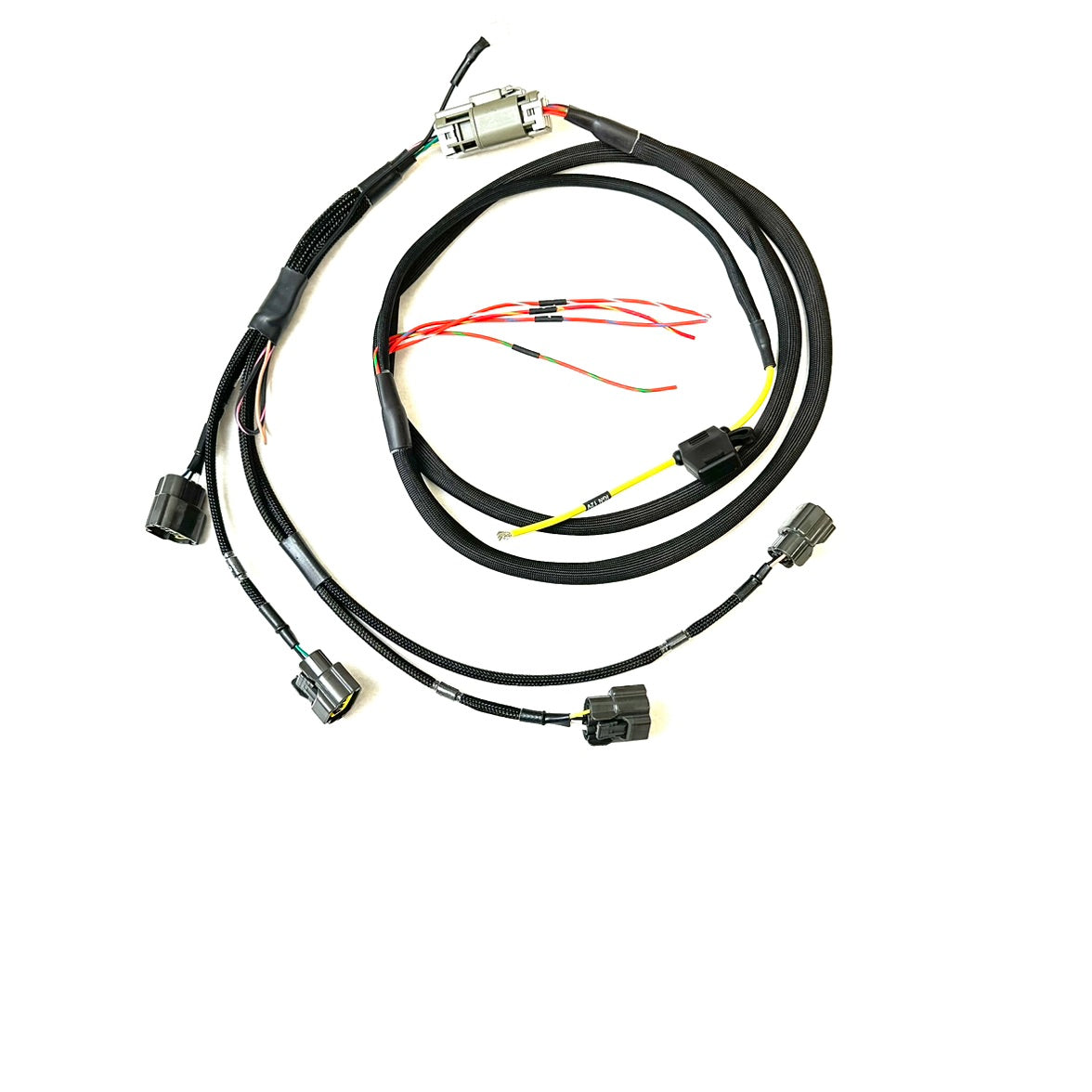 Wiring Specialties VR38 R35 Smart Coil Conversion Kit for S14 KA24DE – WRS-PRO-CPH-S14KA24-VR38