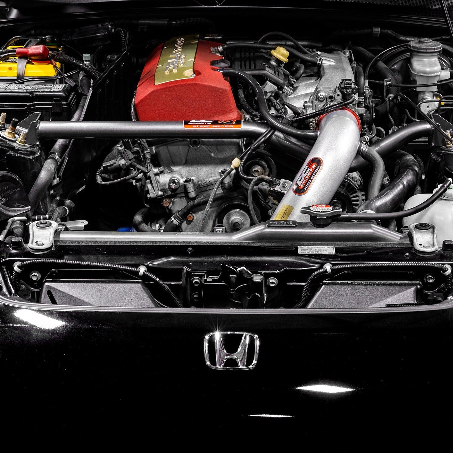 DC Sports Cold Air Intake for 2006-2009 Honda S2000
