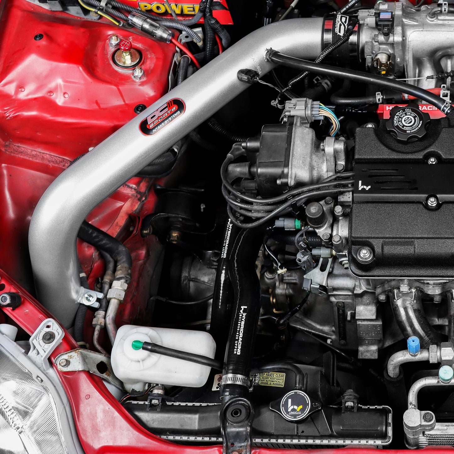 DC Sports Cold Air Intake for 99-00 Civic Si EM1