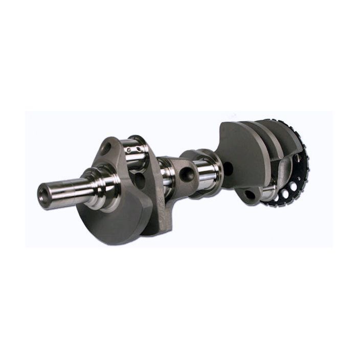 CALLIES LS Magnum  Crankshaft 4.000 Stroke  2.100 Pin Engines and Components Crankshafts and Components main image