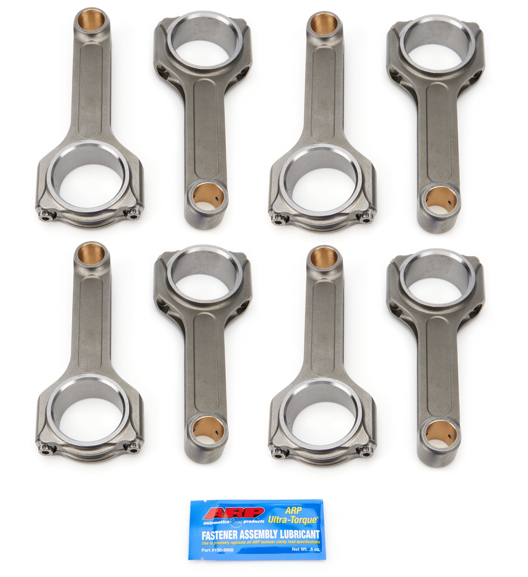 Callies BBC 6.535 H-Beam Rod Set Compstar Extreme Connecting Rods and Components Connecting Rods main image