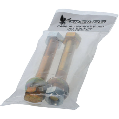 Camburg 5/8-18 x 4.5in. Hex UCA Bolt Kit CAM-010139