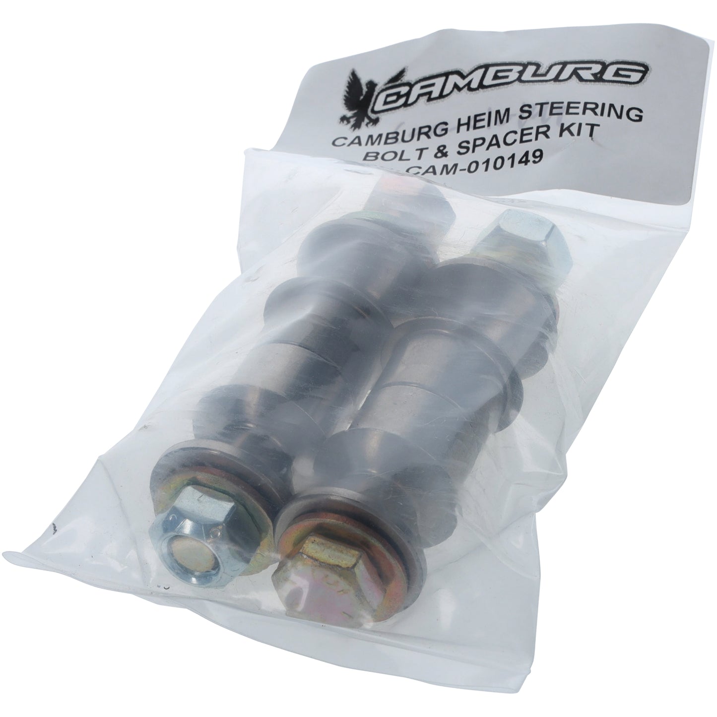 Camburg Heim Steering Bolt & Spacer Kit CAM-010149
