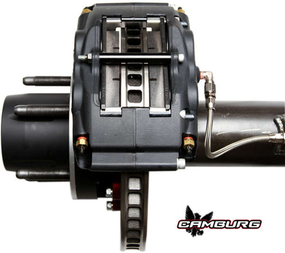 Camburg 2.25 Prerunner Series Rear Hub Kit (6x5.5 / 35sp) CAM-020002