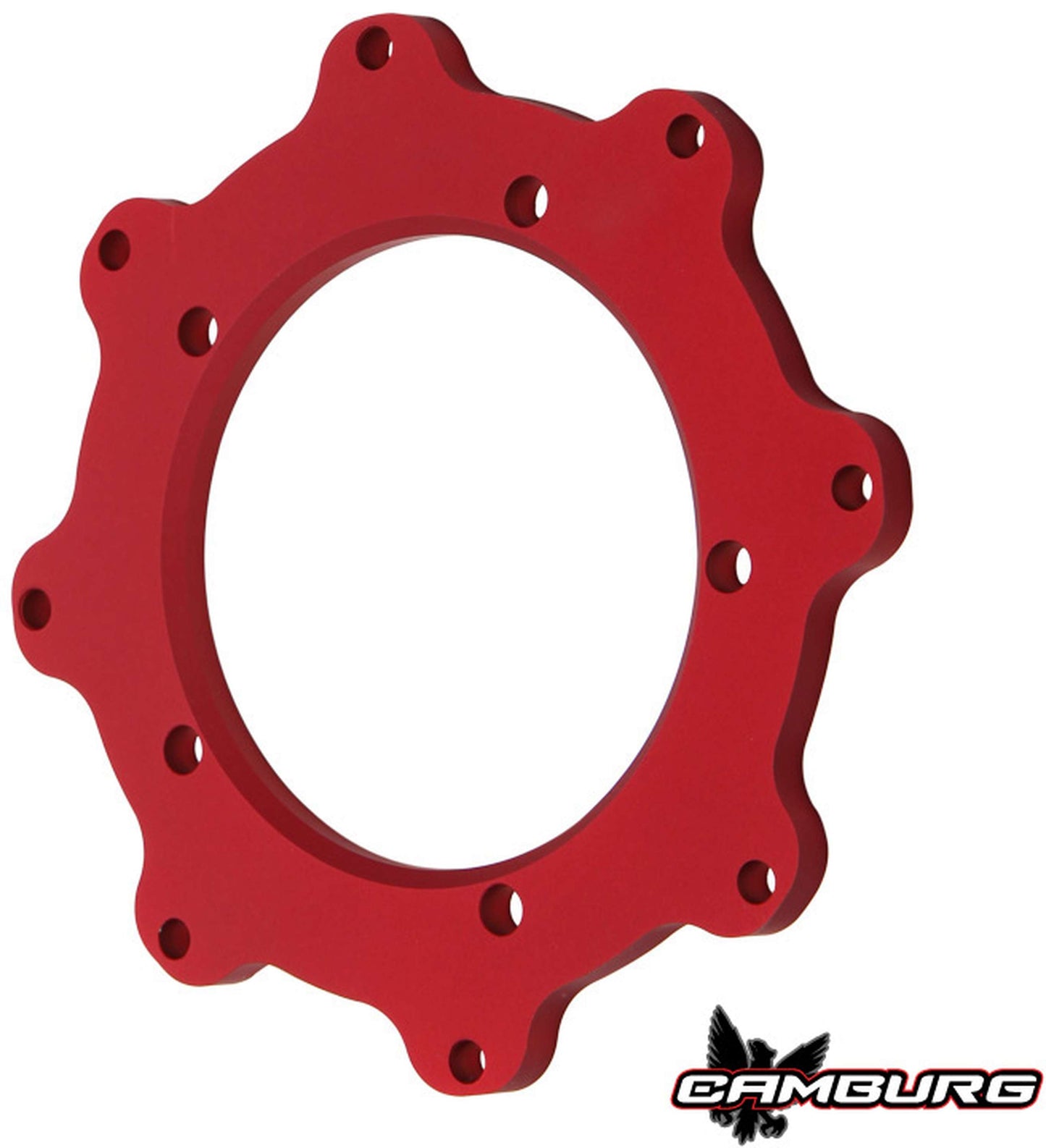 Camburg 2.25 Prerunner Series Rear Hub Kit (6x5.5 / 40sp) CAM-020004