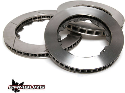 Camburg Ford Ranger 2wd 89-97 I-beam Race Spindle & 2.0 Front Hub Upgrade Kit CAM-110094