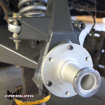 Camburg Chevy/GMC 1500 2wd 99-18 Race Series Hub Upgrade Kit (5/8 studs) CAM-210005