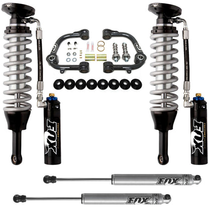 Camburg Performance Lift Kit w/ FOX 2.50" Factory DSC CAM-310133-U