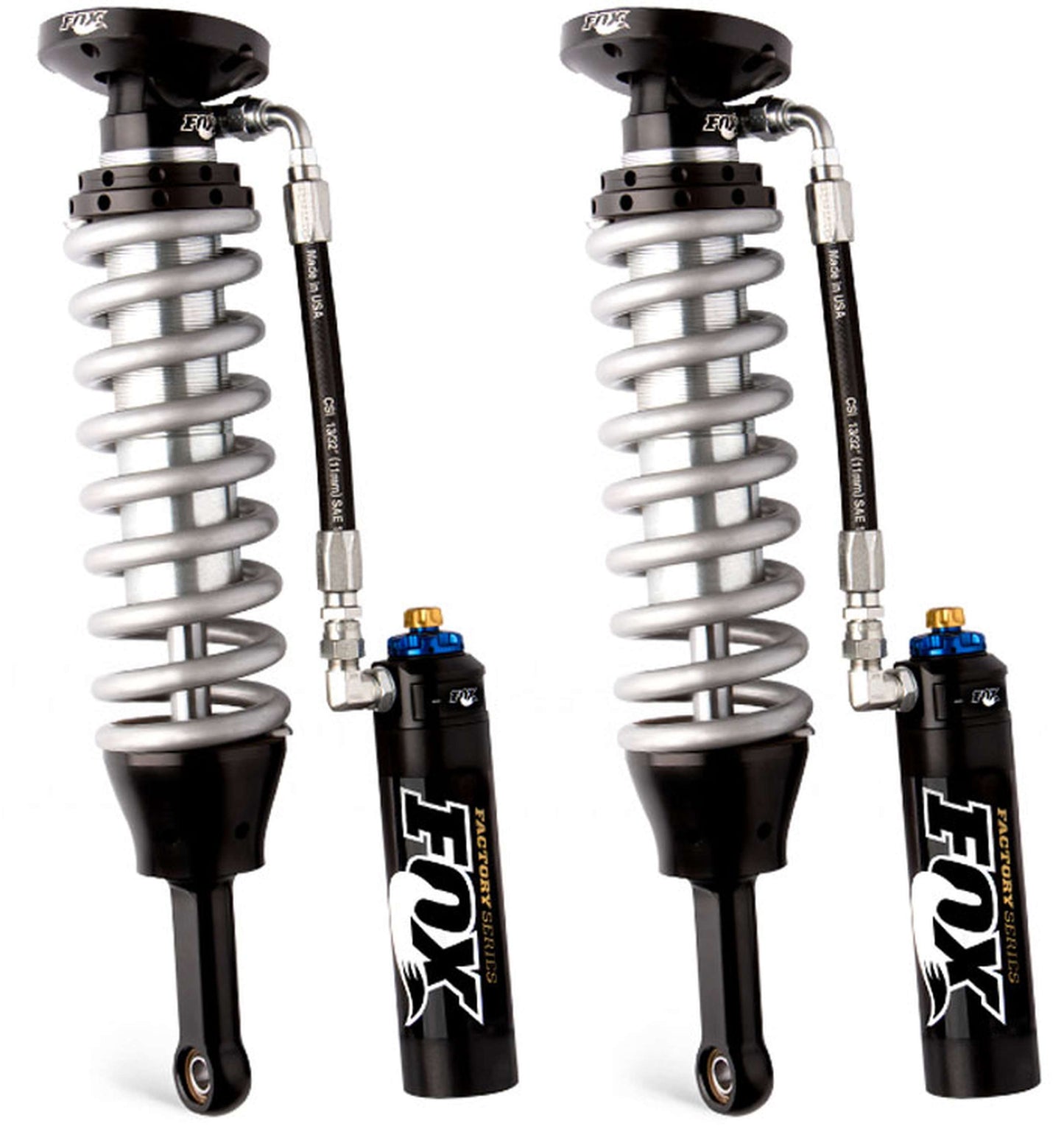 Camburg Performance Lift Kit w/ FOX 2.50" Factory DSC CAM-310133-U