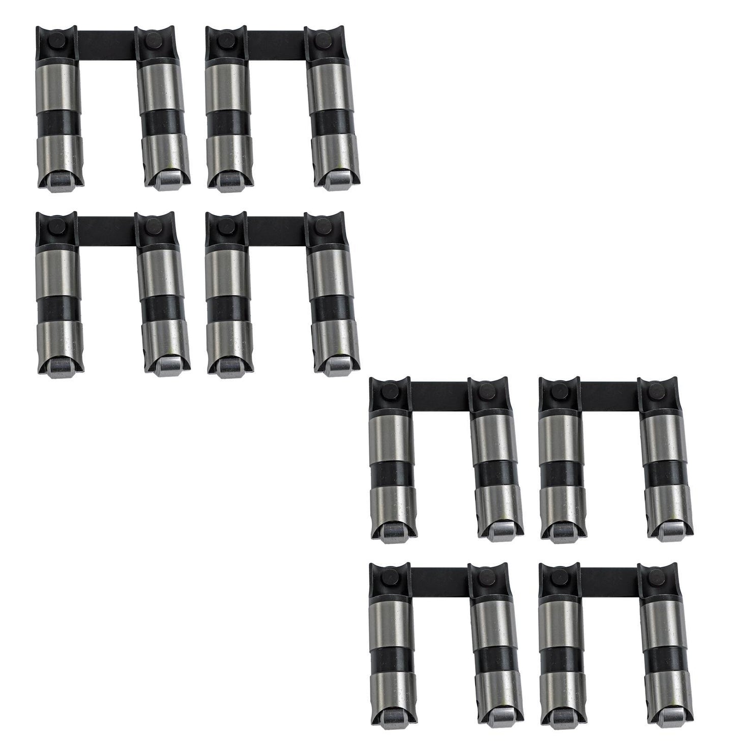 CAM MOTION INC LS/LT Hyd. Roller Lifter Set - Short Travel Engines and Components Camshafts and Valvetrain main image