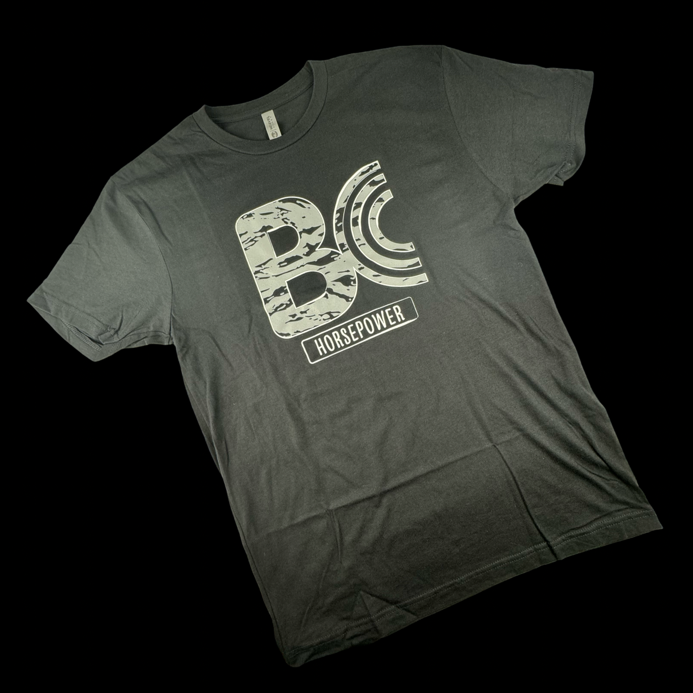 Brian Crower BC Black Camo SHIRT (XX-Large) BC8951-XXL