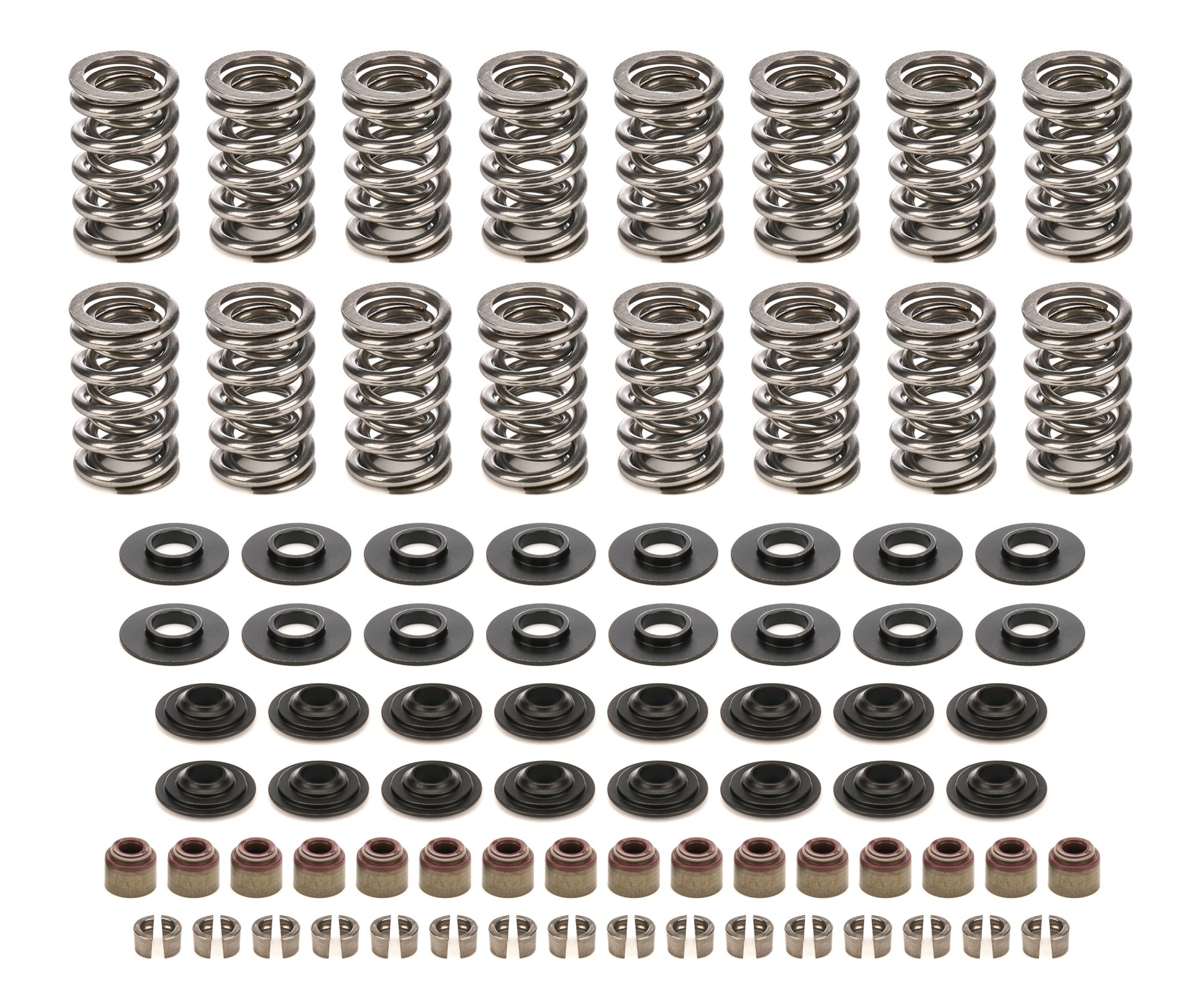 CAM MOTION INC LS Dual Valve Spring Kit Up to .660in Lift Engines and Components Camshafts and Valvetrain main image