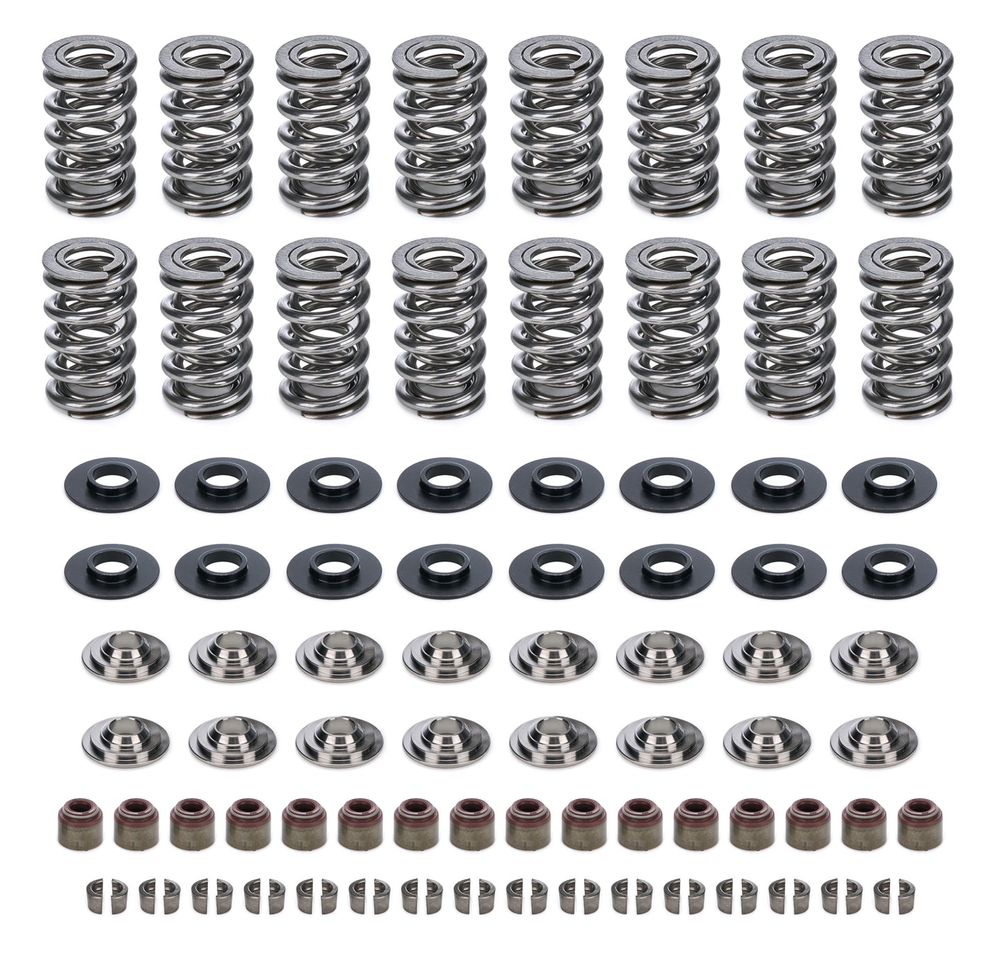 CAM MOTION INC GM LS Dual Valve Spring Kit .660 Dia. Engines and Components Camshafts and Valvetrain main image
