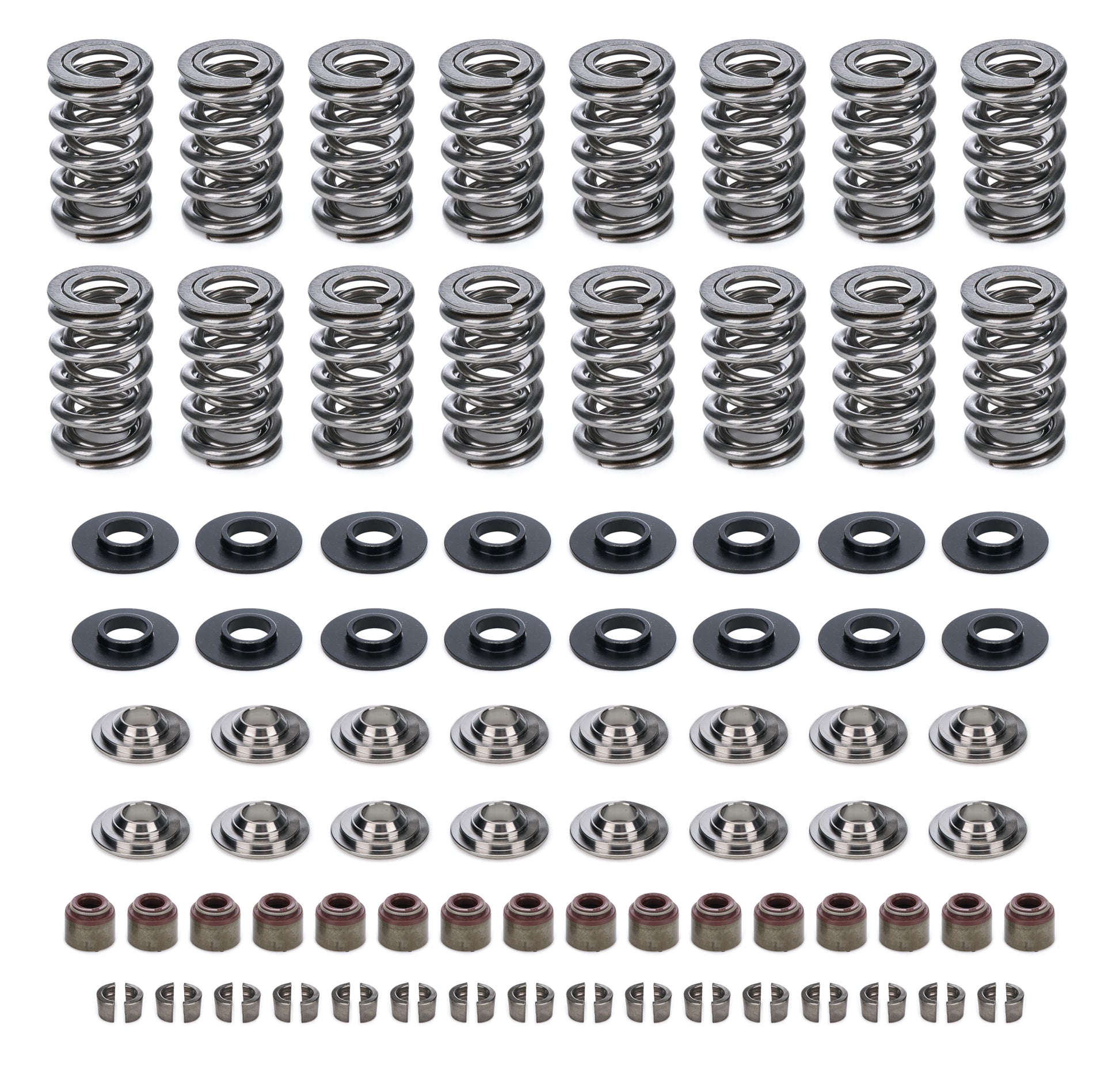 CAM MOTION INC GM LS Dual Valve Spring Kit .660 Dia. Engines and Components Camshafts and Valvetrain main image