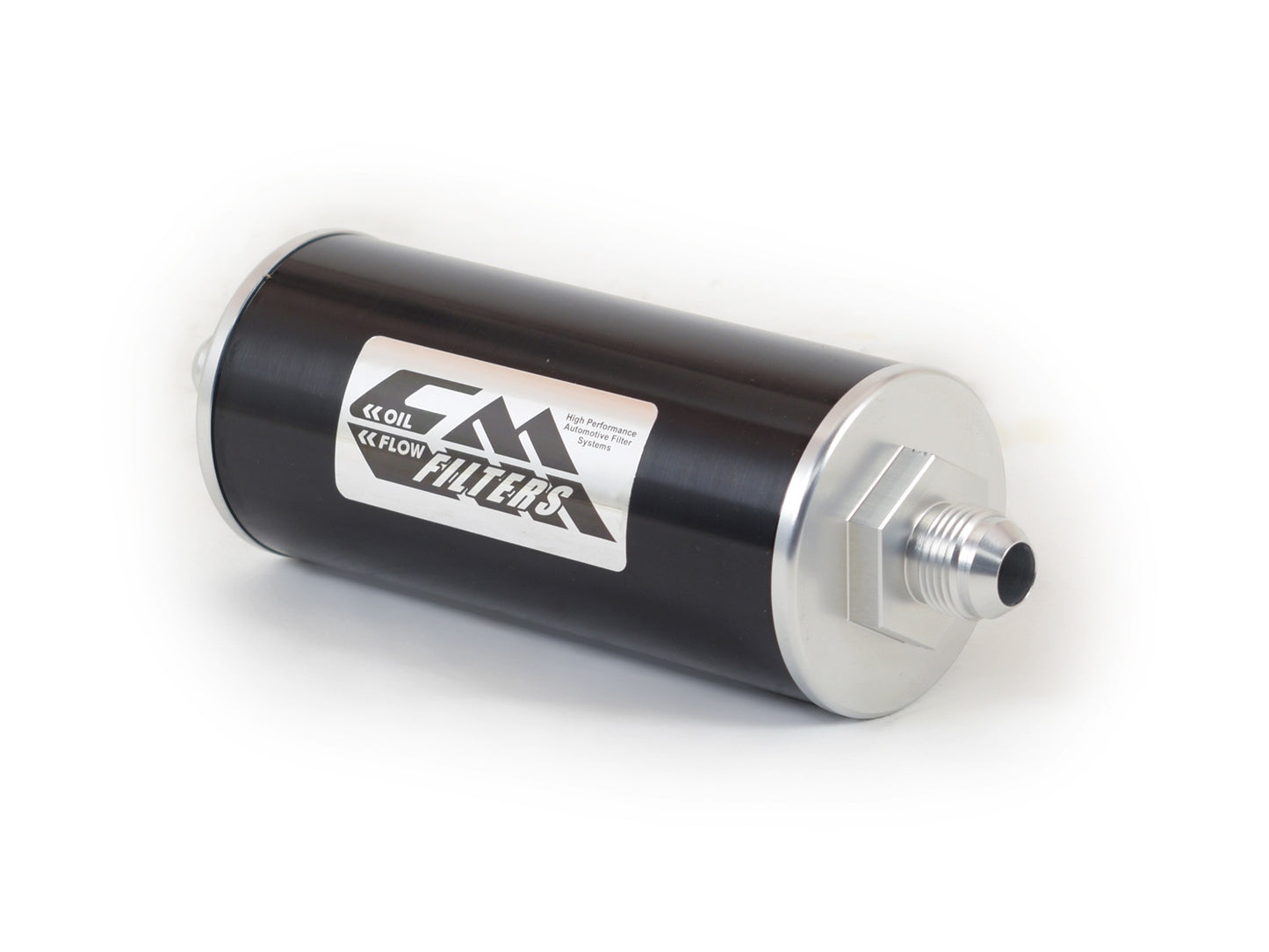 CANTON Oil Filter Spin-On 20mm 6-1/4 Tall Engines and Components Oiling Systems main image